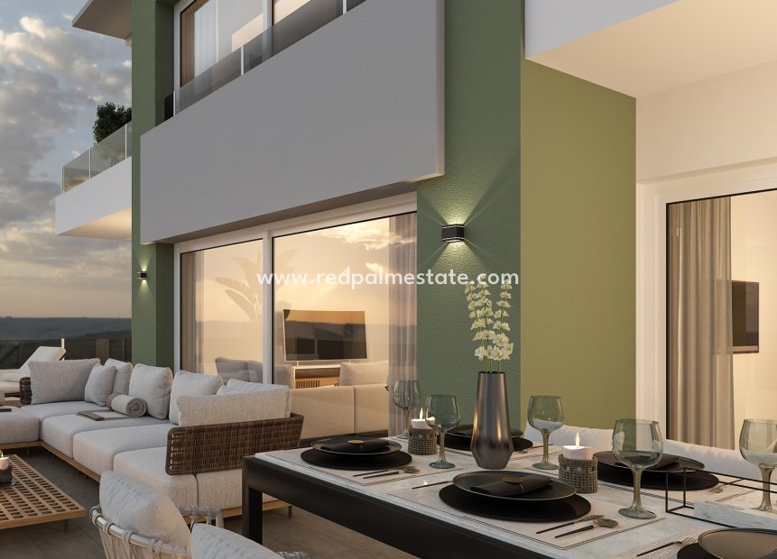 Nybyggnation - Lägenheter -
Xeresa