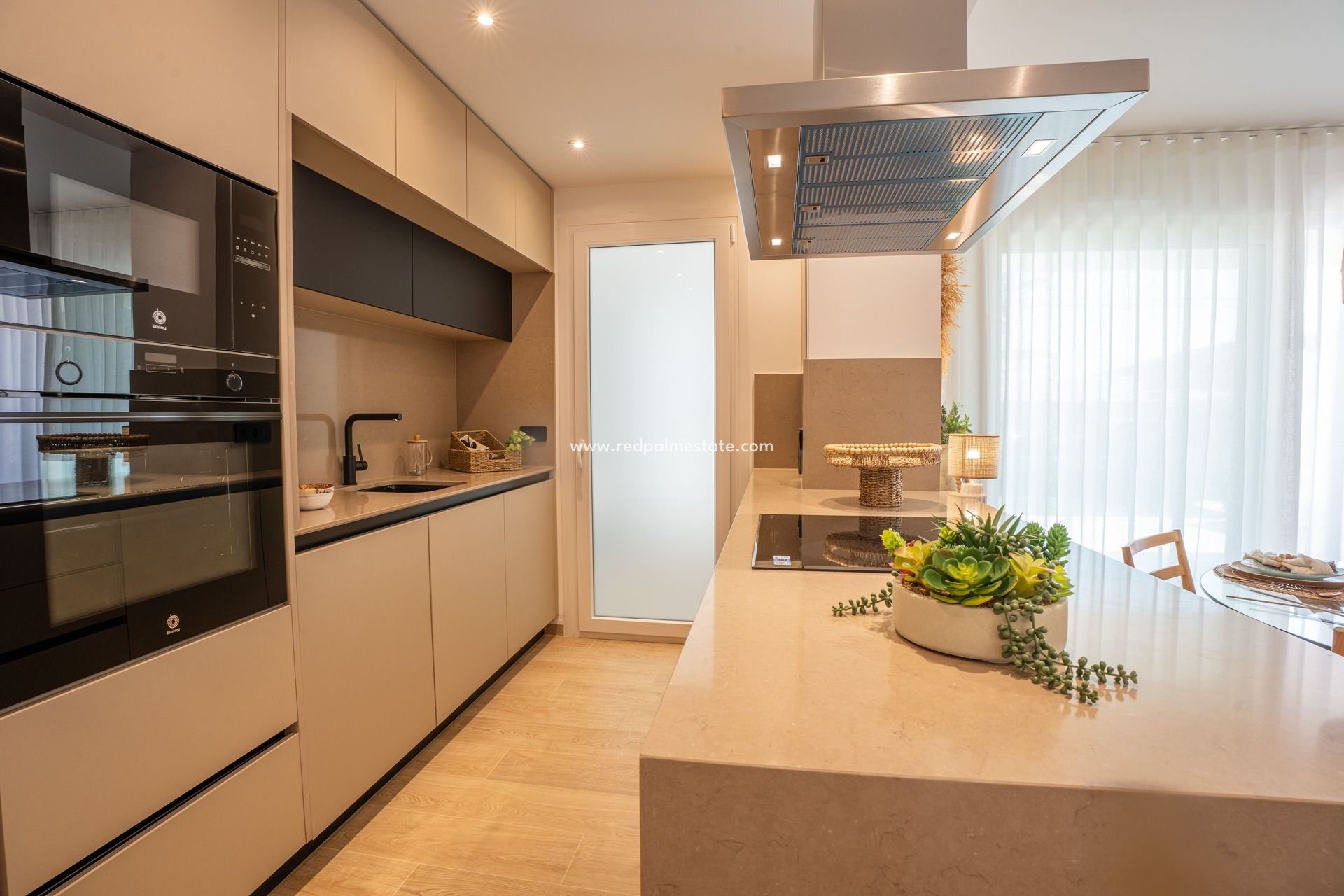 Nybyggnation - low-bungalow -
La Finca Golf Resort - La Finca Golf