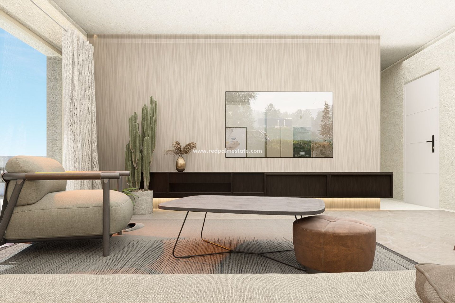 Nybyggnation - low-bungalow -
Pilar de la Horadada