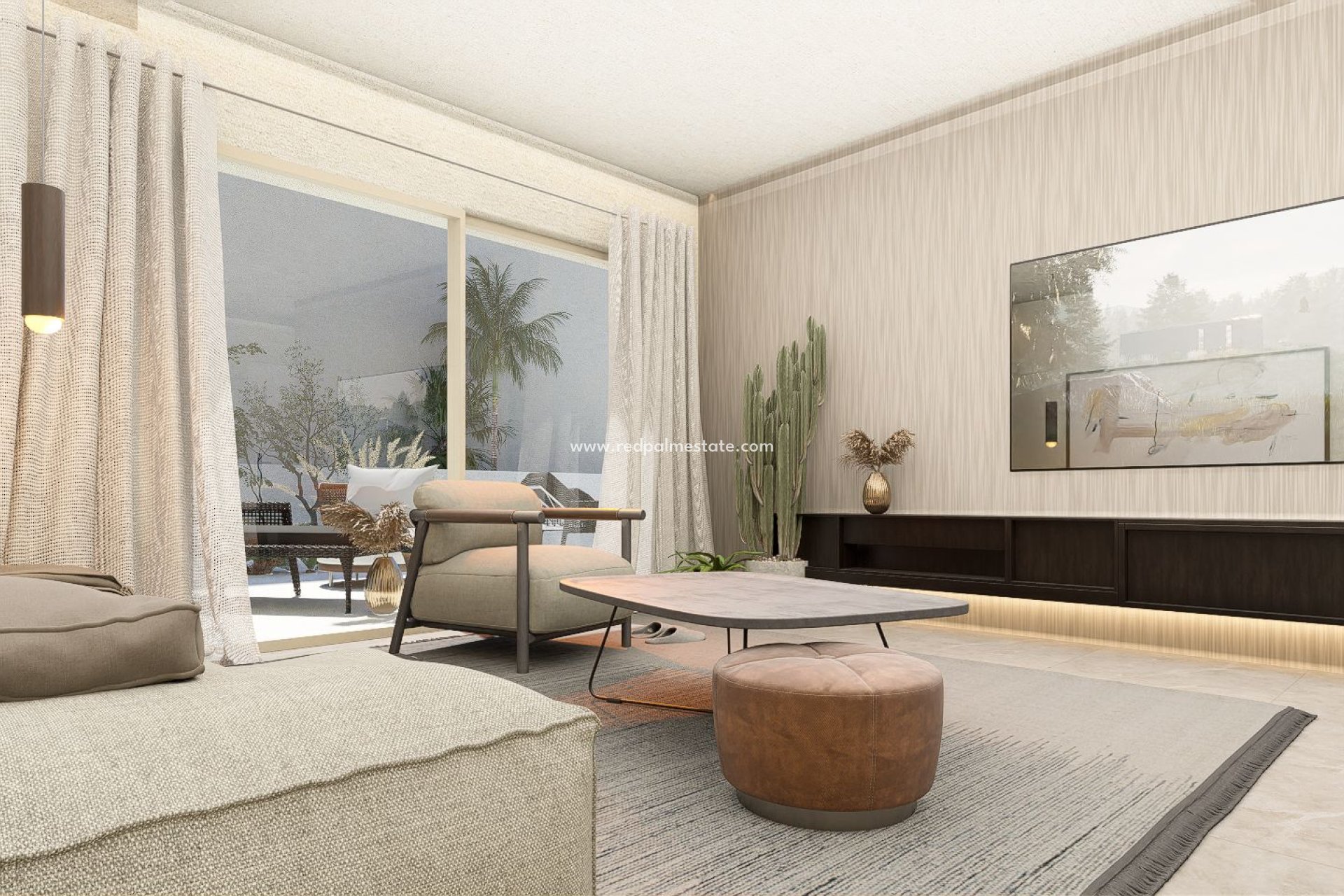 Nybyggnation - low-bungalow -
Pilar de la Horadada