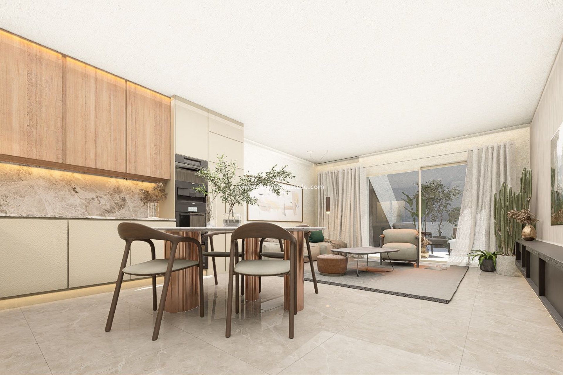 Nybyggnation - low-bungalow -
Pilar de la Horadada