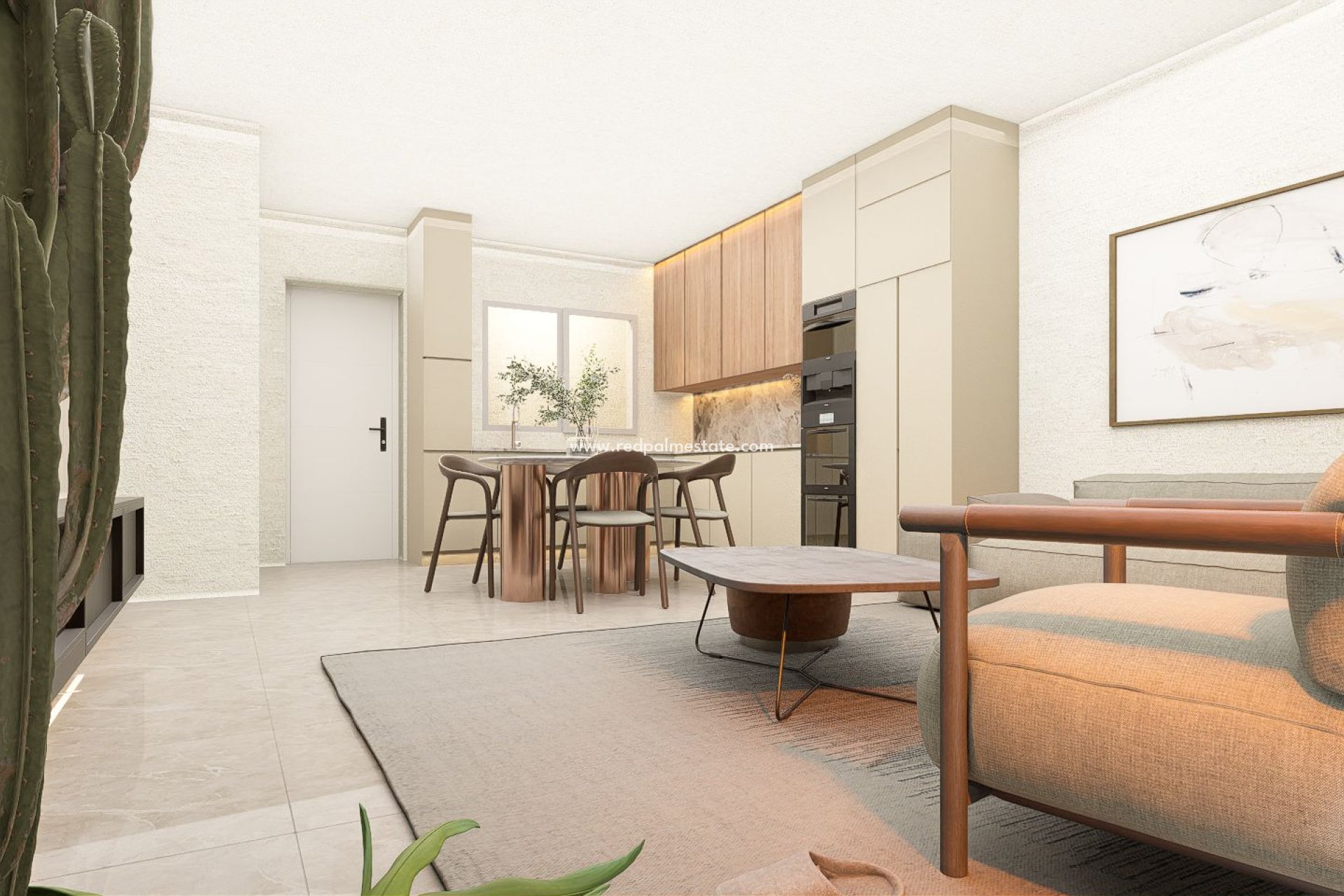 Nybyggnation - low-bungalow -
Pilar de la Horadada