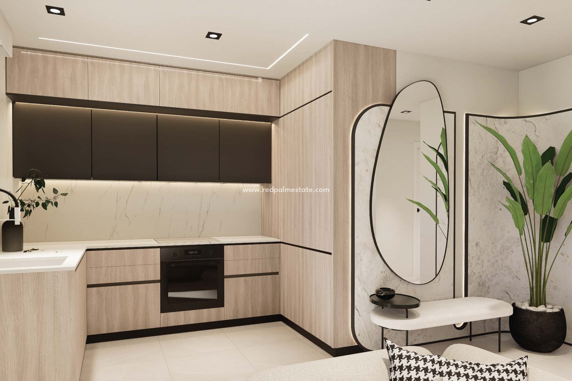 Nybyggnation - low-bungalow -
Pilar de la Horadada