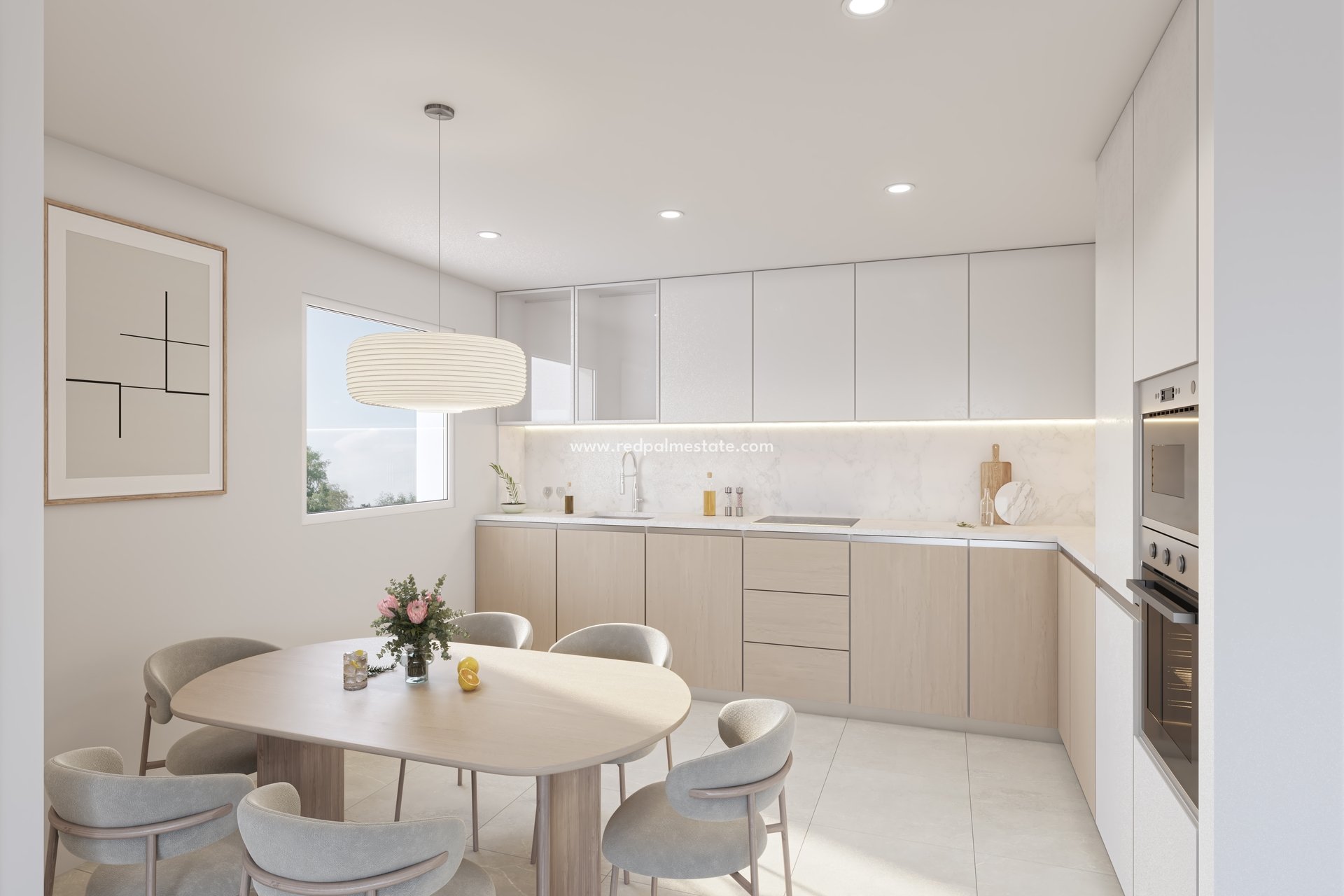 Nybyggnation - low-bungalow -
Pilar de la Horadada