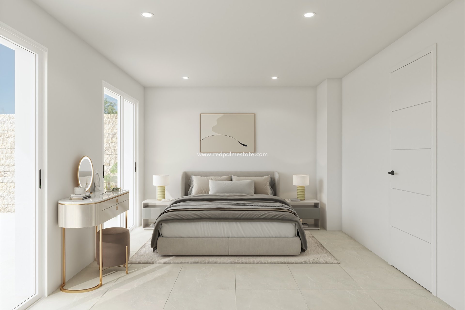 Nybyggnation - low-bungalow -
Pilar de la Horadada