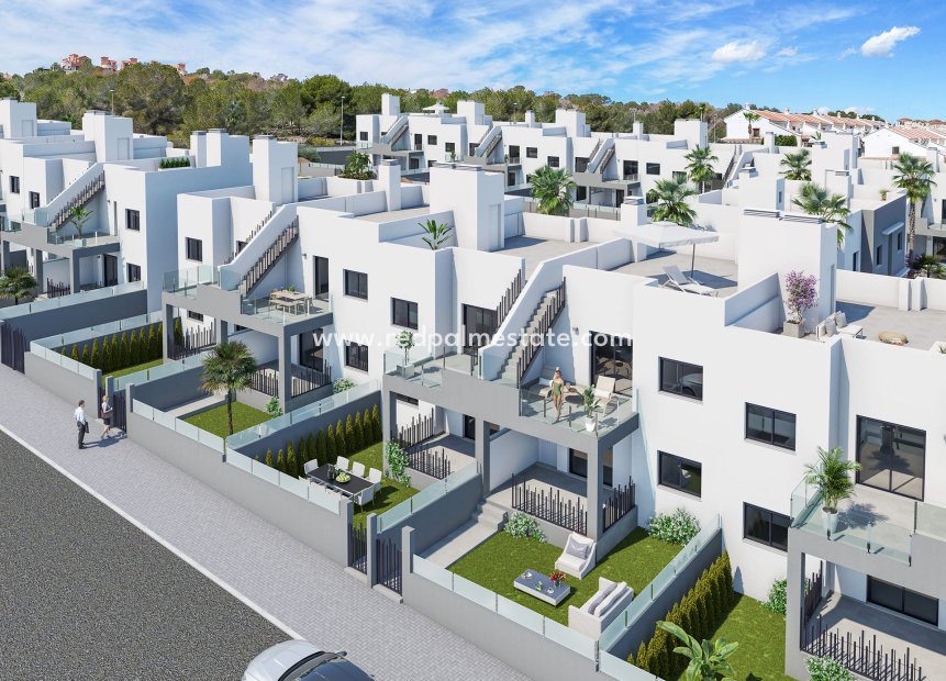 Nybyggnation - low-bungalow -
San Miguel de Salinas - San Miguel Salinas