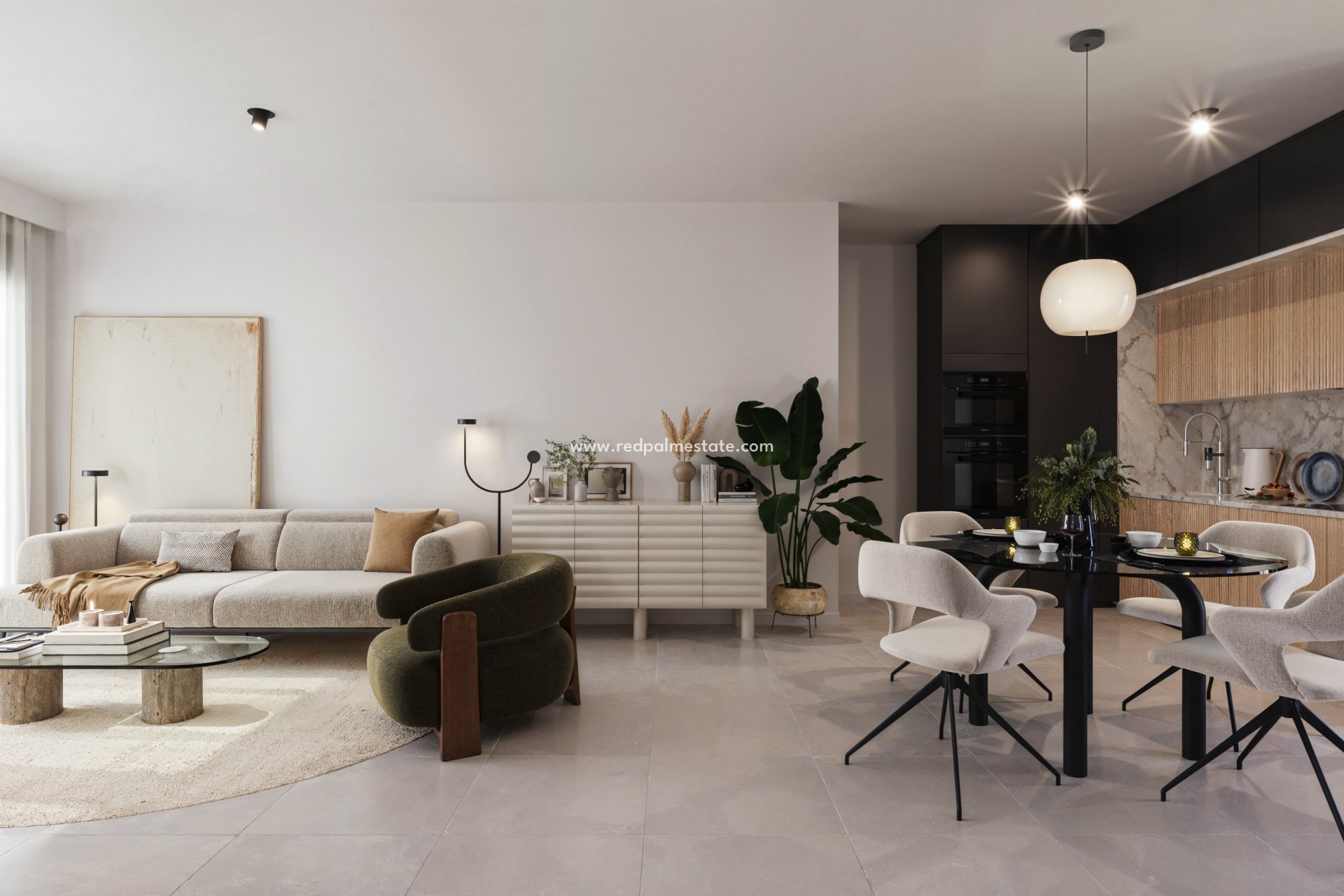 Nybyggnation - low-bungalow -
San Miguel de Salinas - San Miguel Salinas