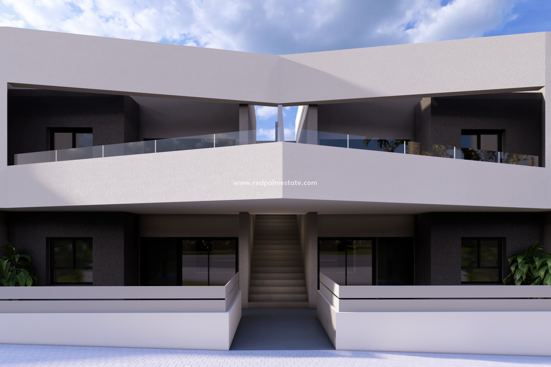 Nybyggnation - low-bungalow -
San Miguel de Salinas - San Miguel Salinas