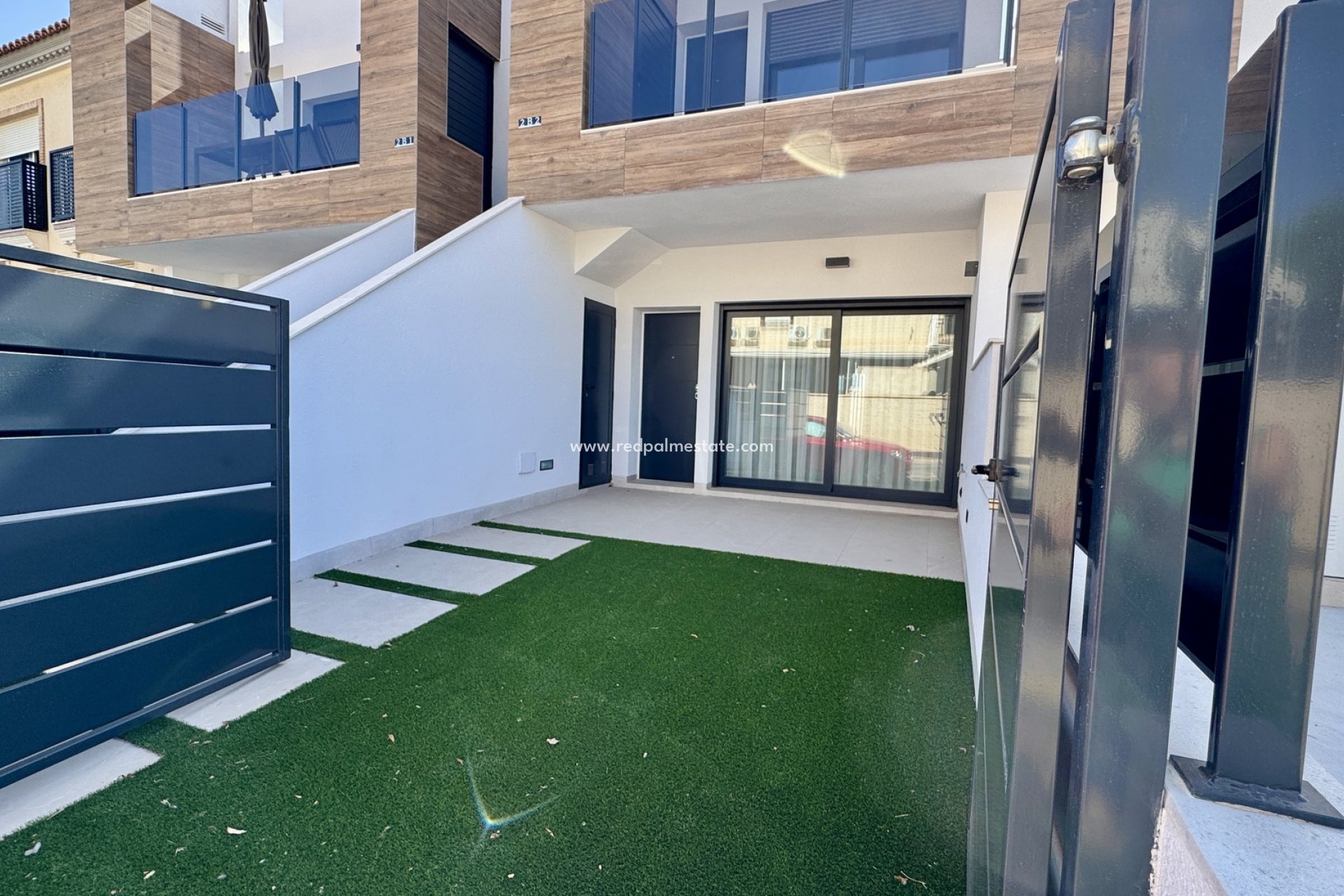 Nybyggnation - low-bungalow -
San Pedro del Pinatar - San Pedro de Pinatar