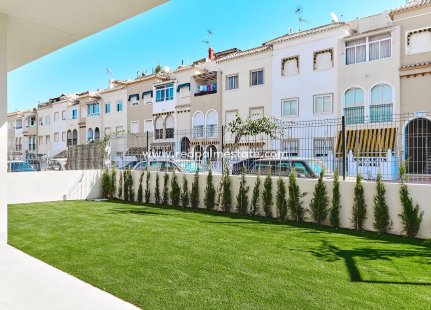 Nybyggnation - low-bungalow -
Torrevieja