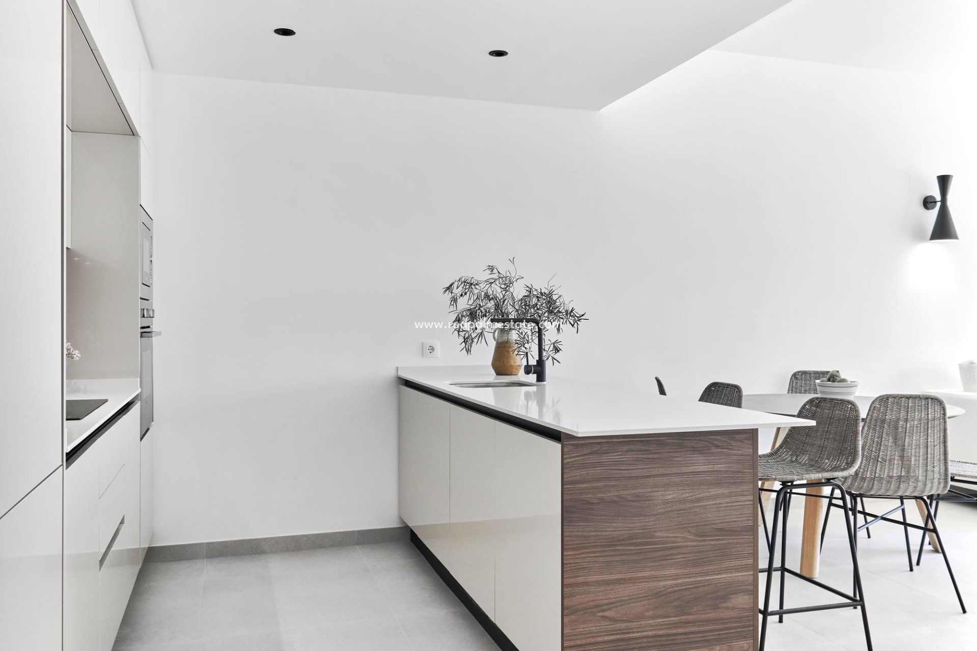 Nybyggnation - low-bungalow -
Torrevieja