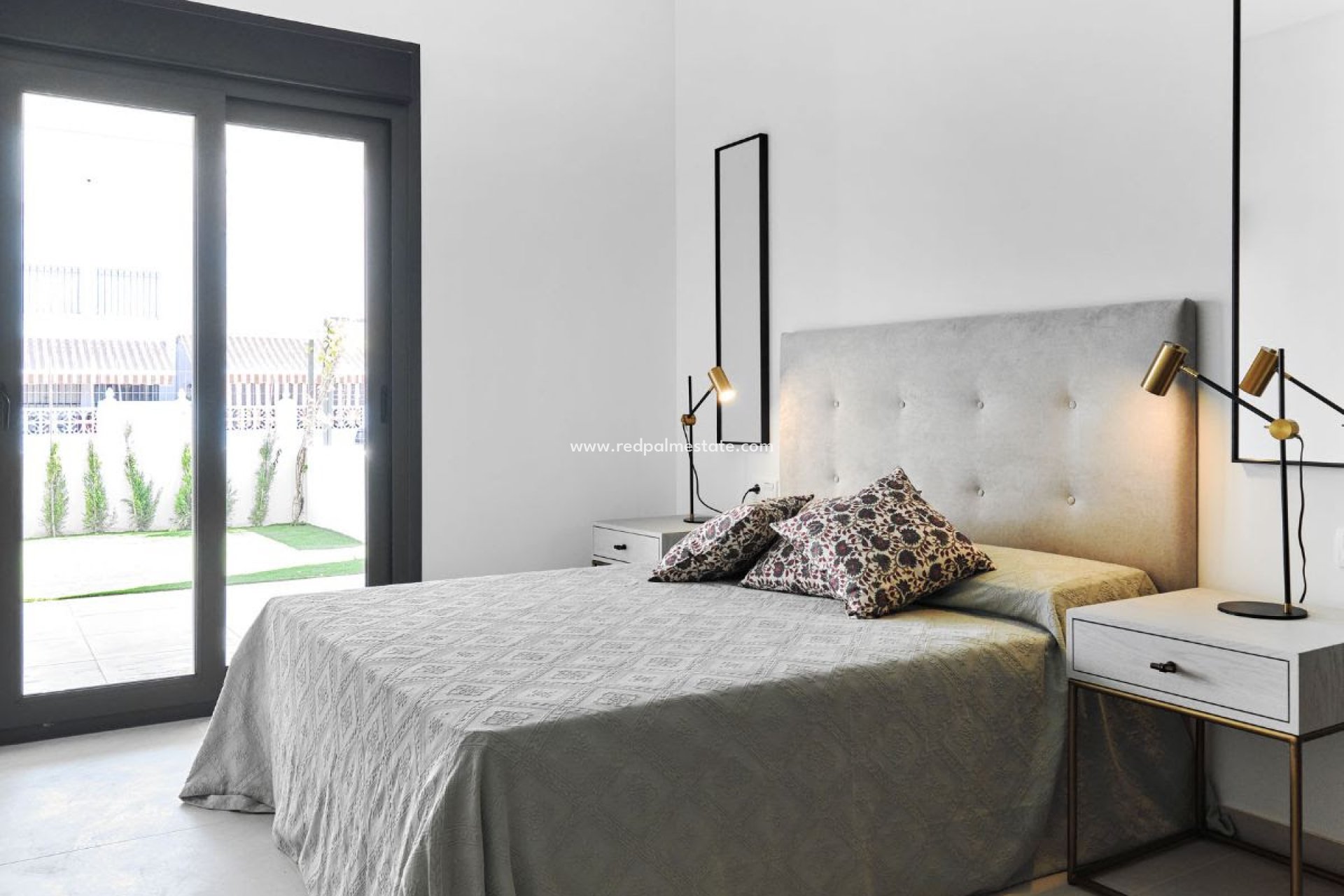 Nybyggnation - low-bungalow -
Torrevieja