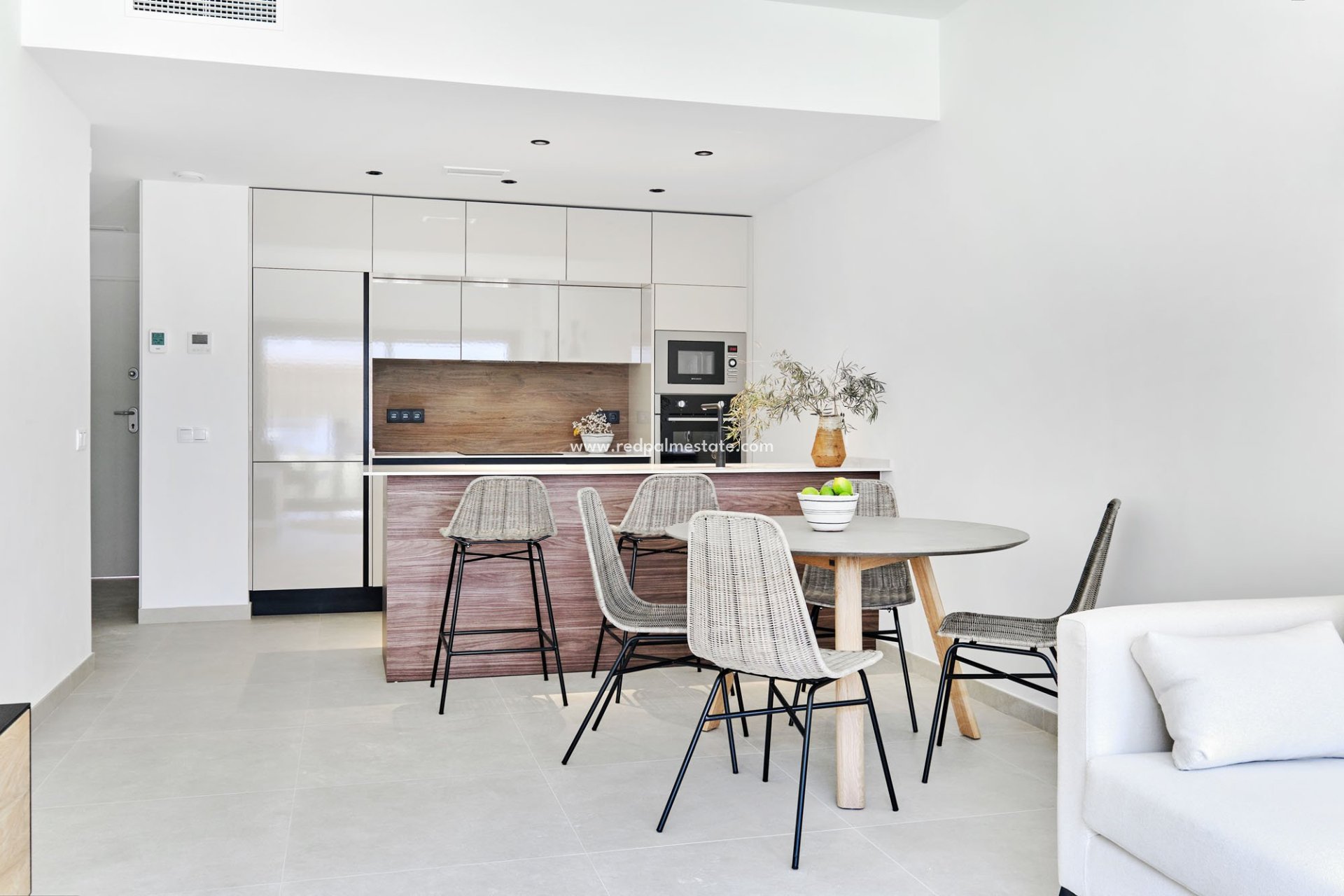 Nybyggnation - low-bungalow -
Torrevieja