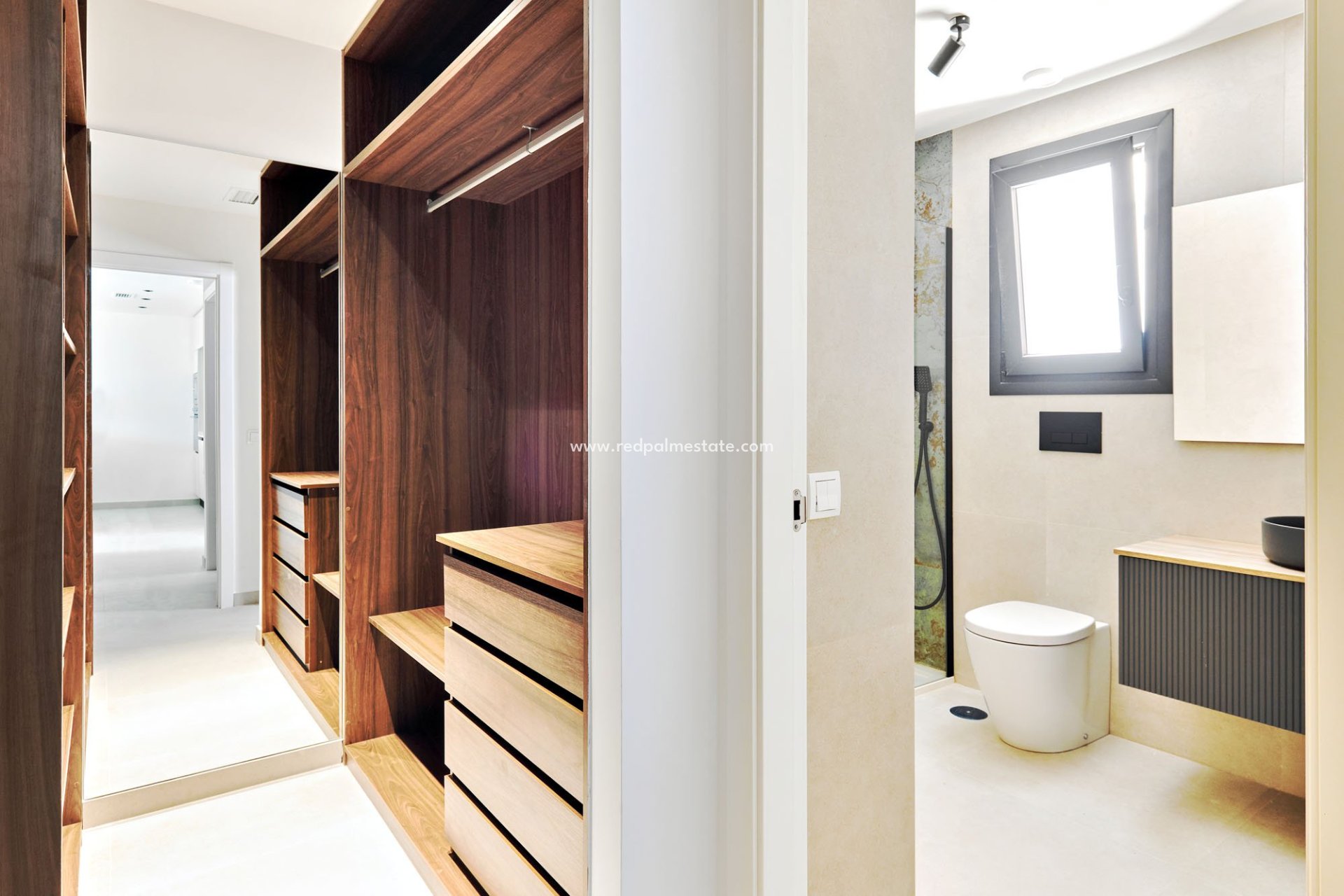 Nybyggnation - low-bungalow -
Torrevieja