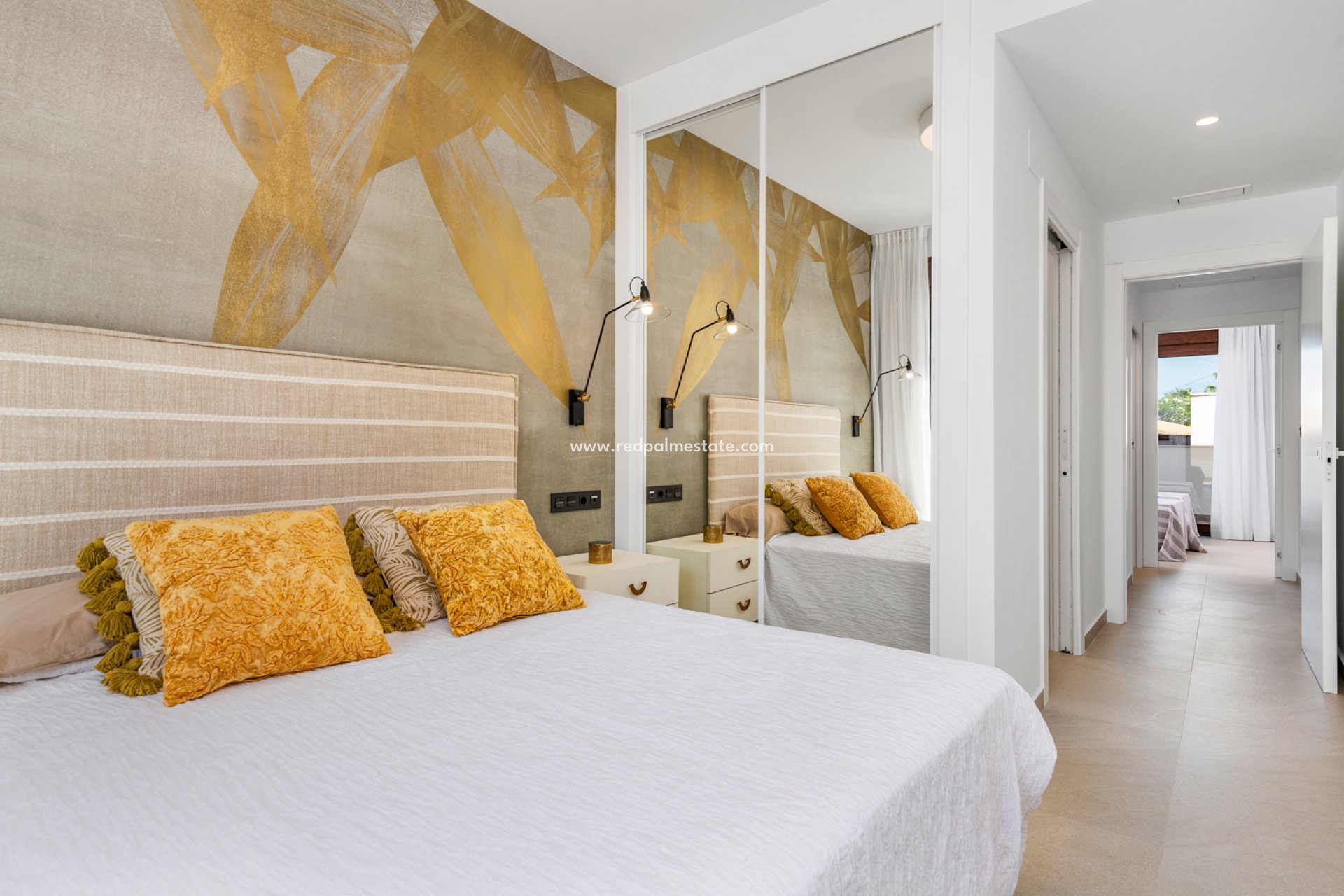 Nybyggnation - low-bungalow -
Torrevieja