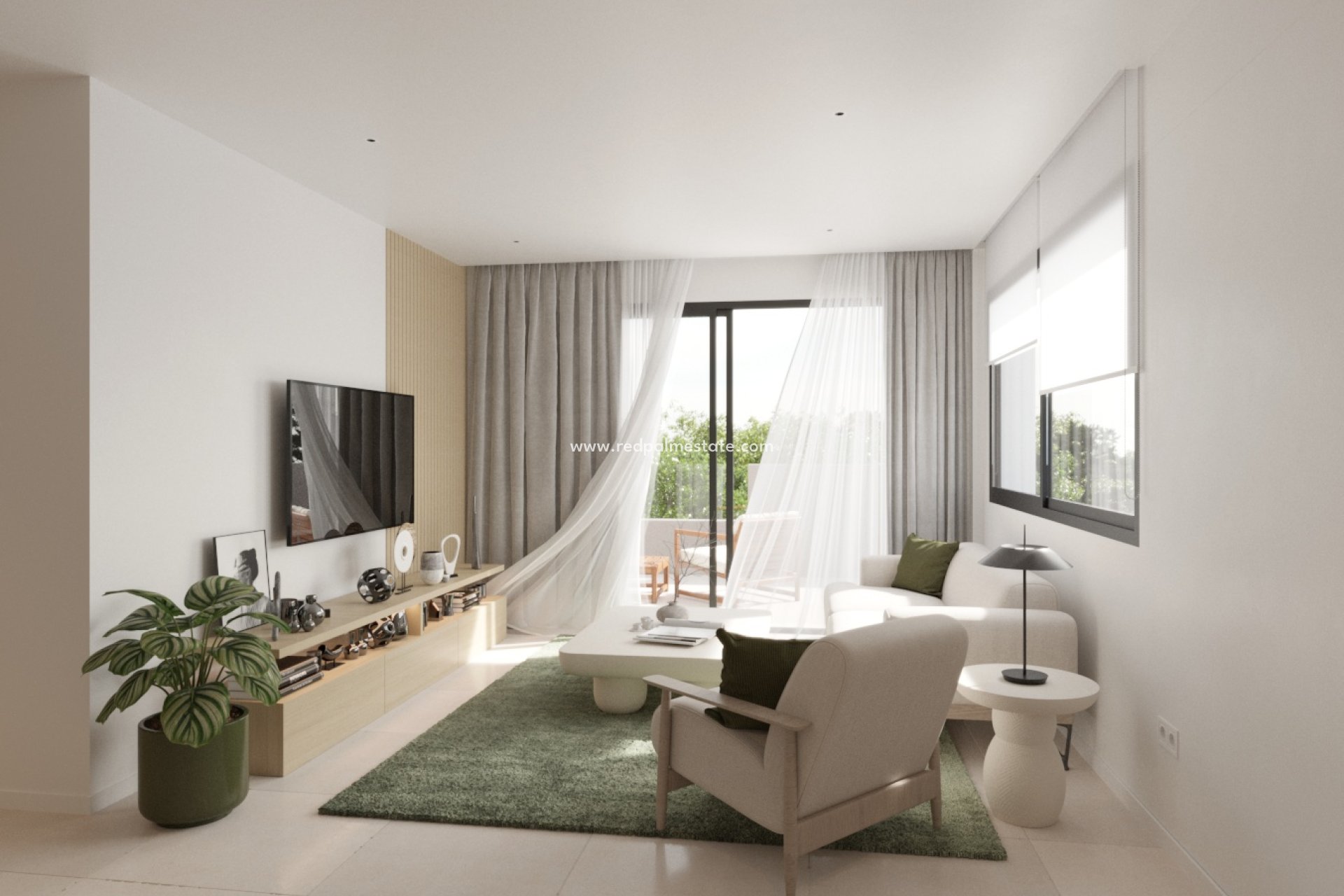 Nybyggnation - low-bungalow -
Torrevieja