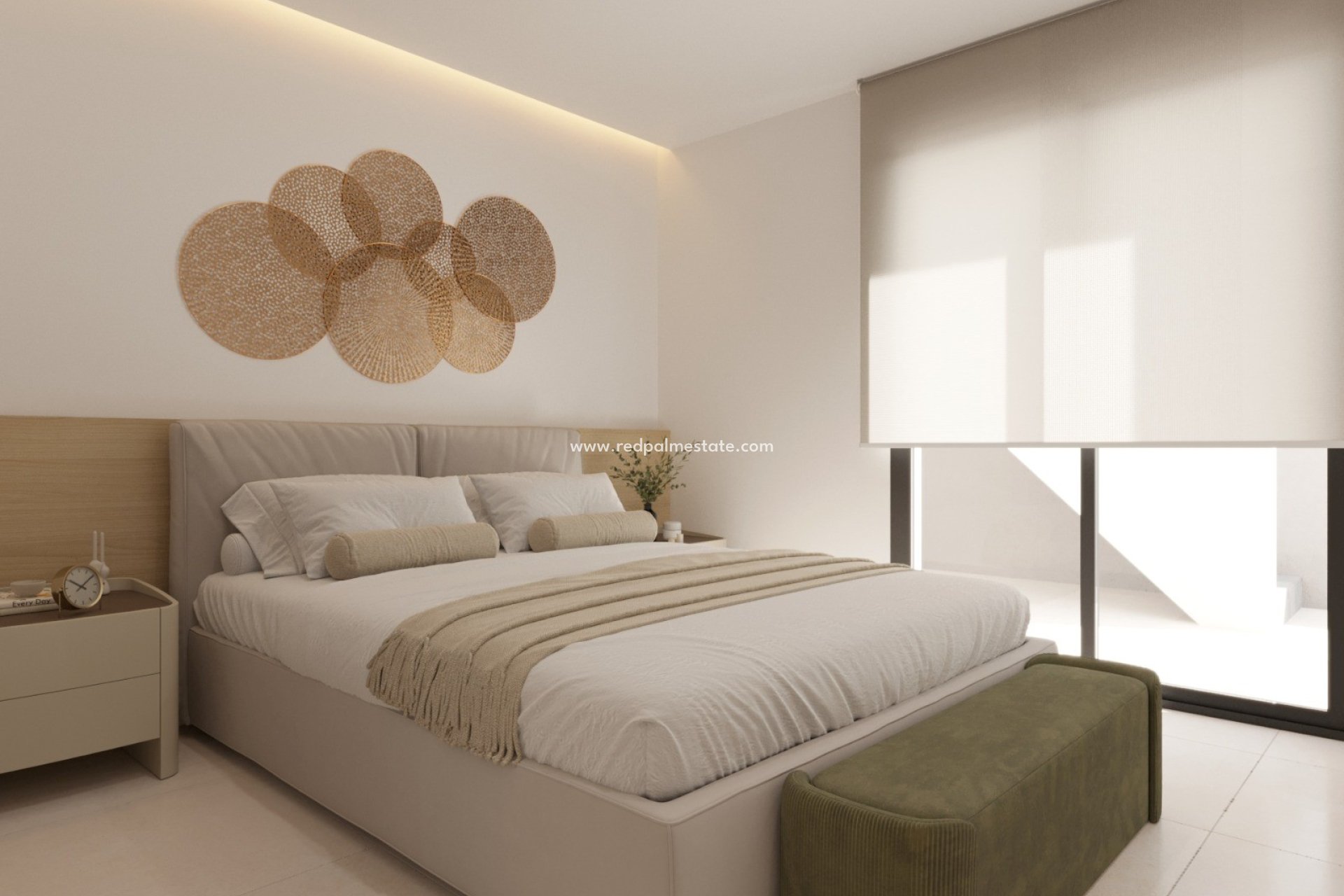 Nybyggnation - low-bungalow -
Torrevieja