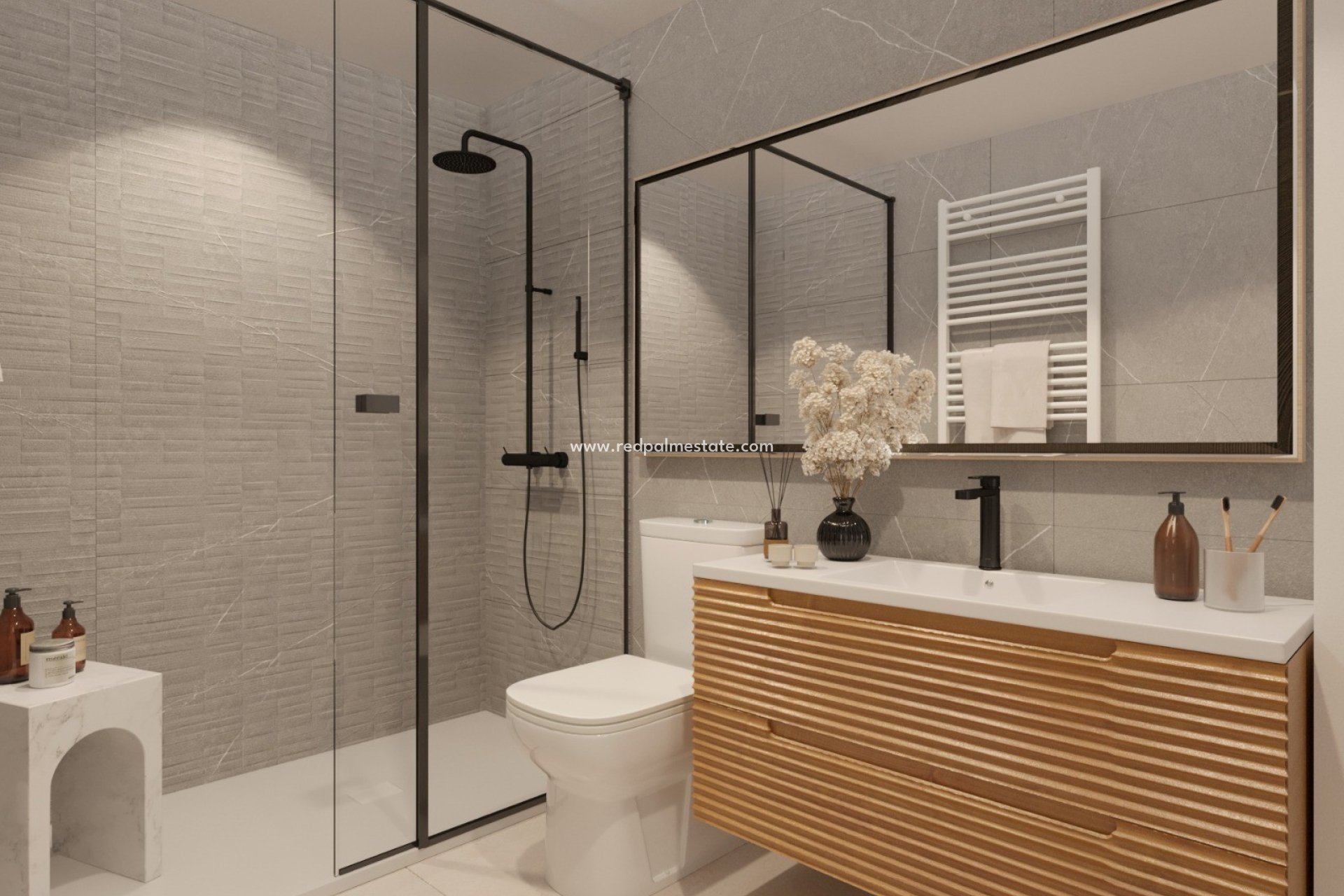 Nybyggnation - low-bungalow -
Torrevieja