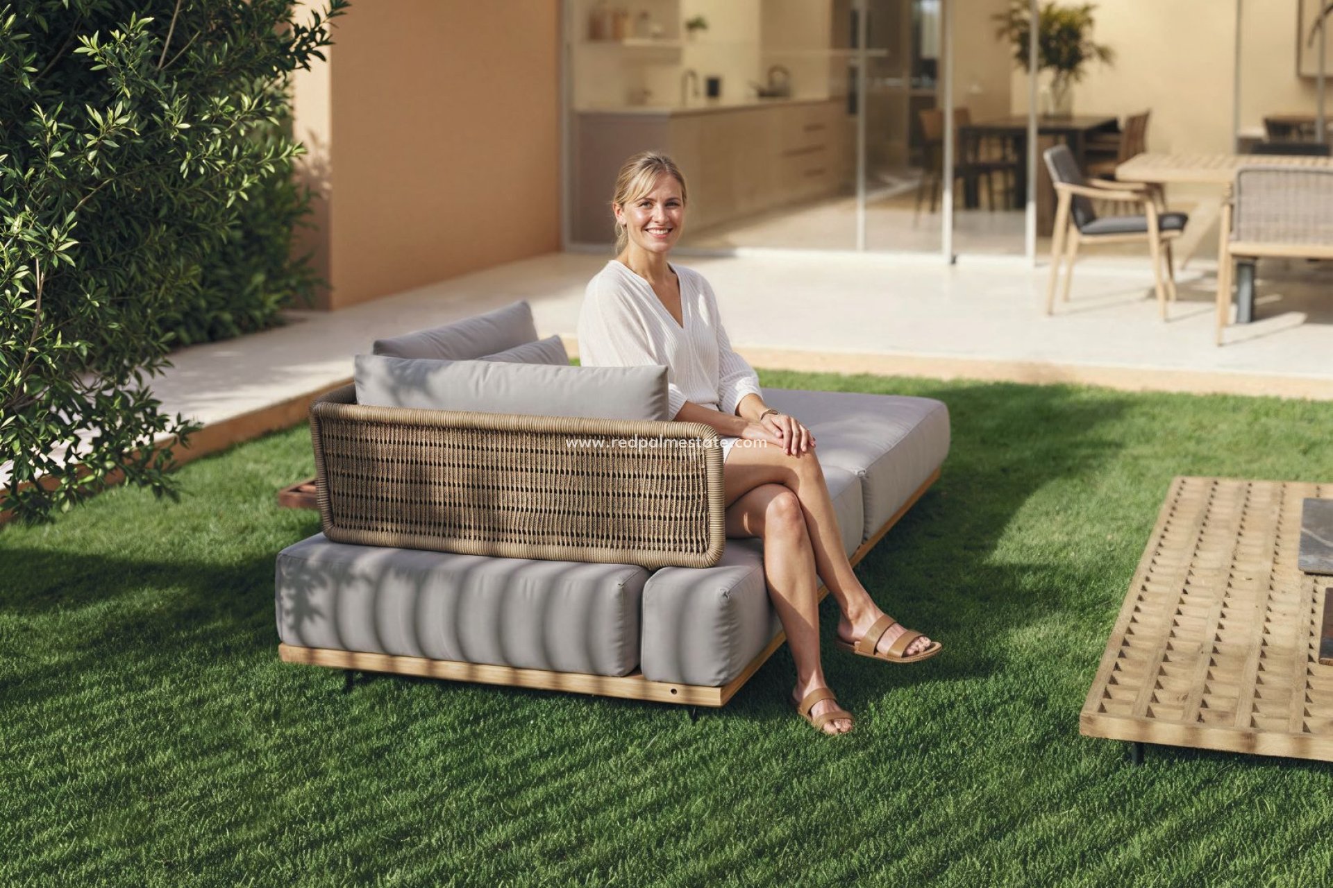 Nybyggnation - low-bungalow -
Torrevieja