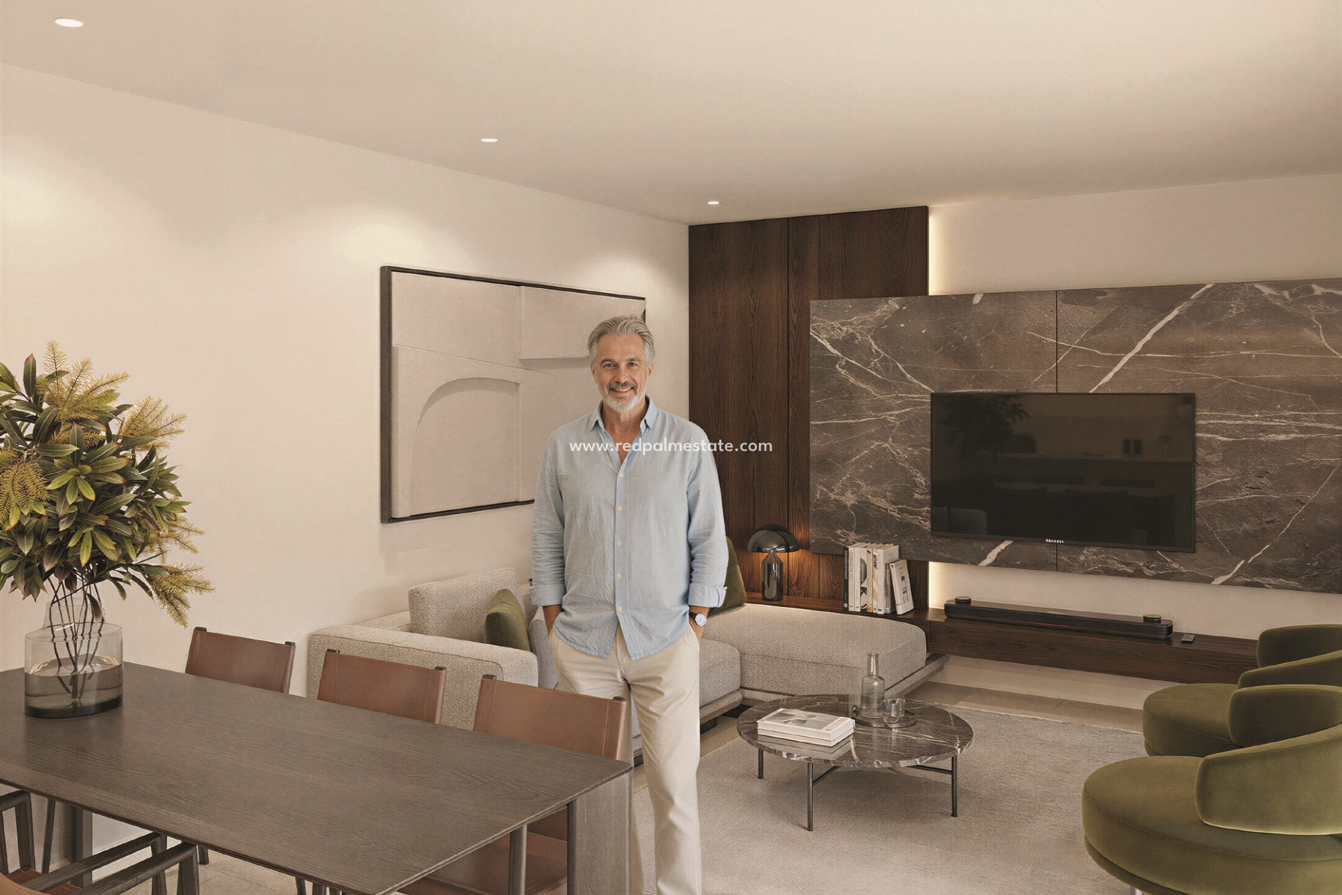 Nybyggnation - low-bungalow -
Torrevieja