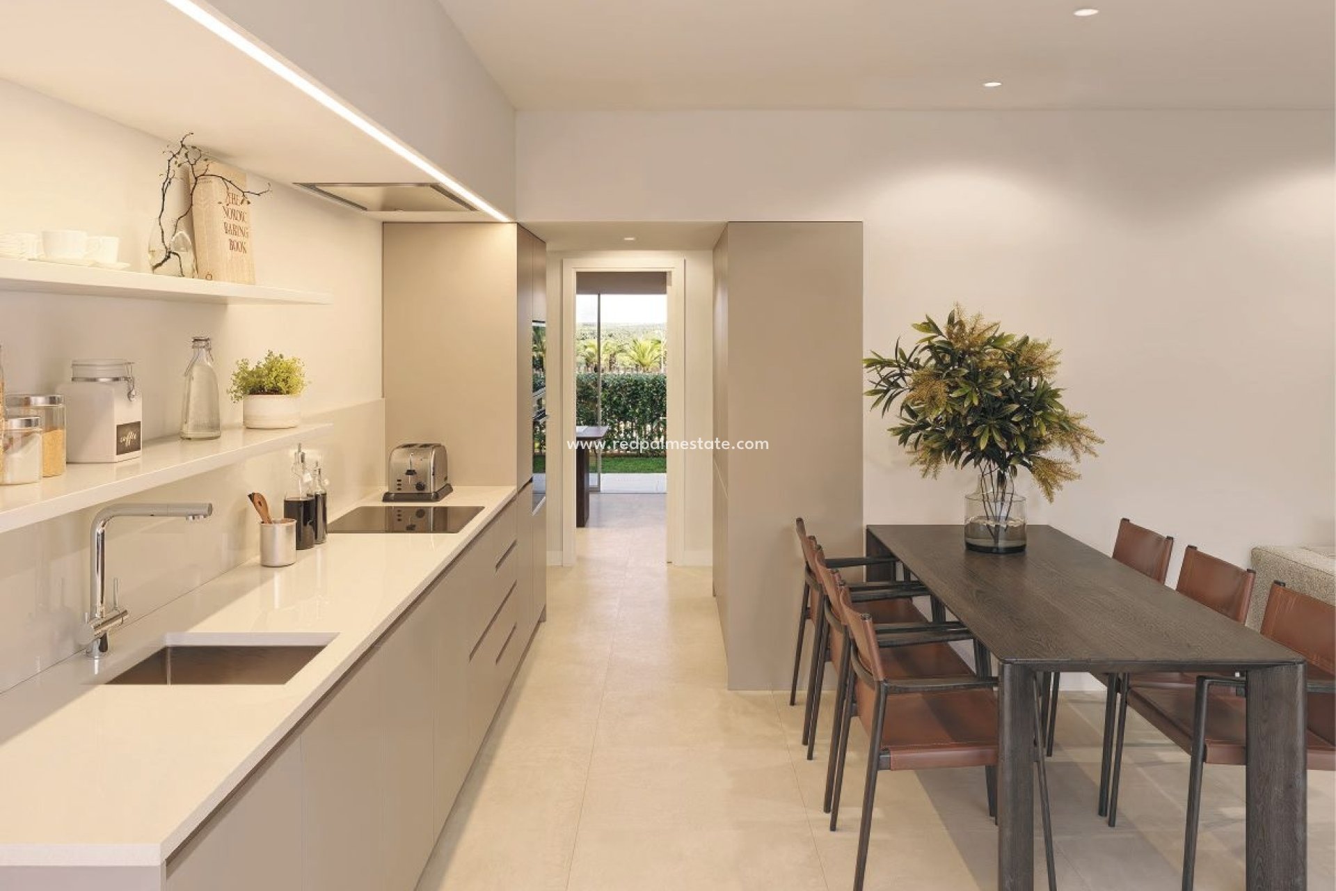 Nybyggnation - low-bungalow -
Torrevieja