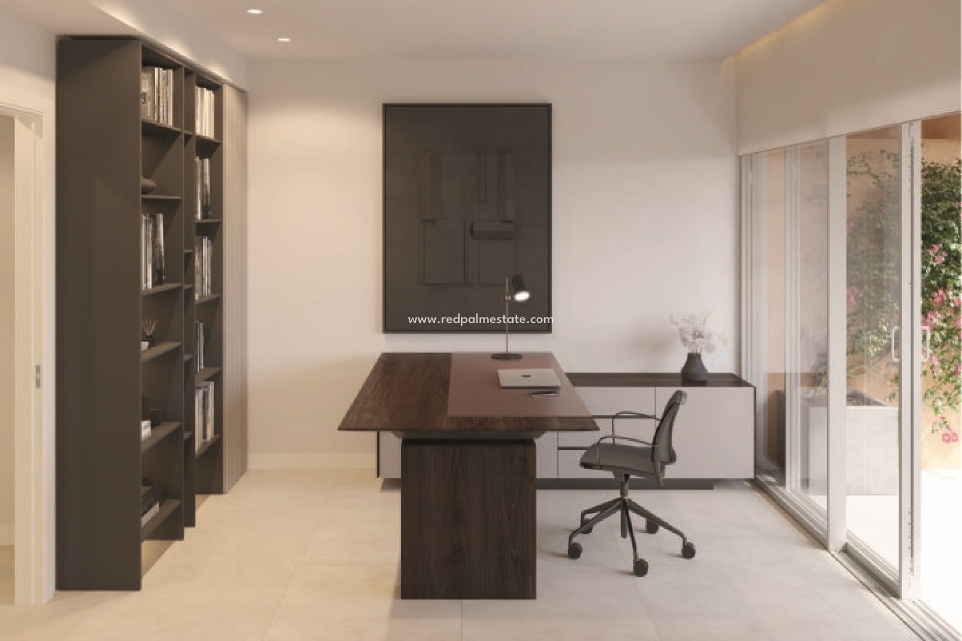 Nybyggnation - low-bungalow -
Torrevieja