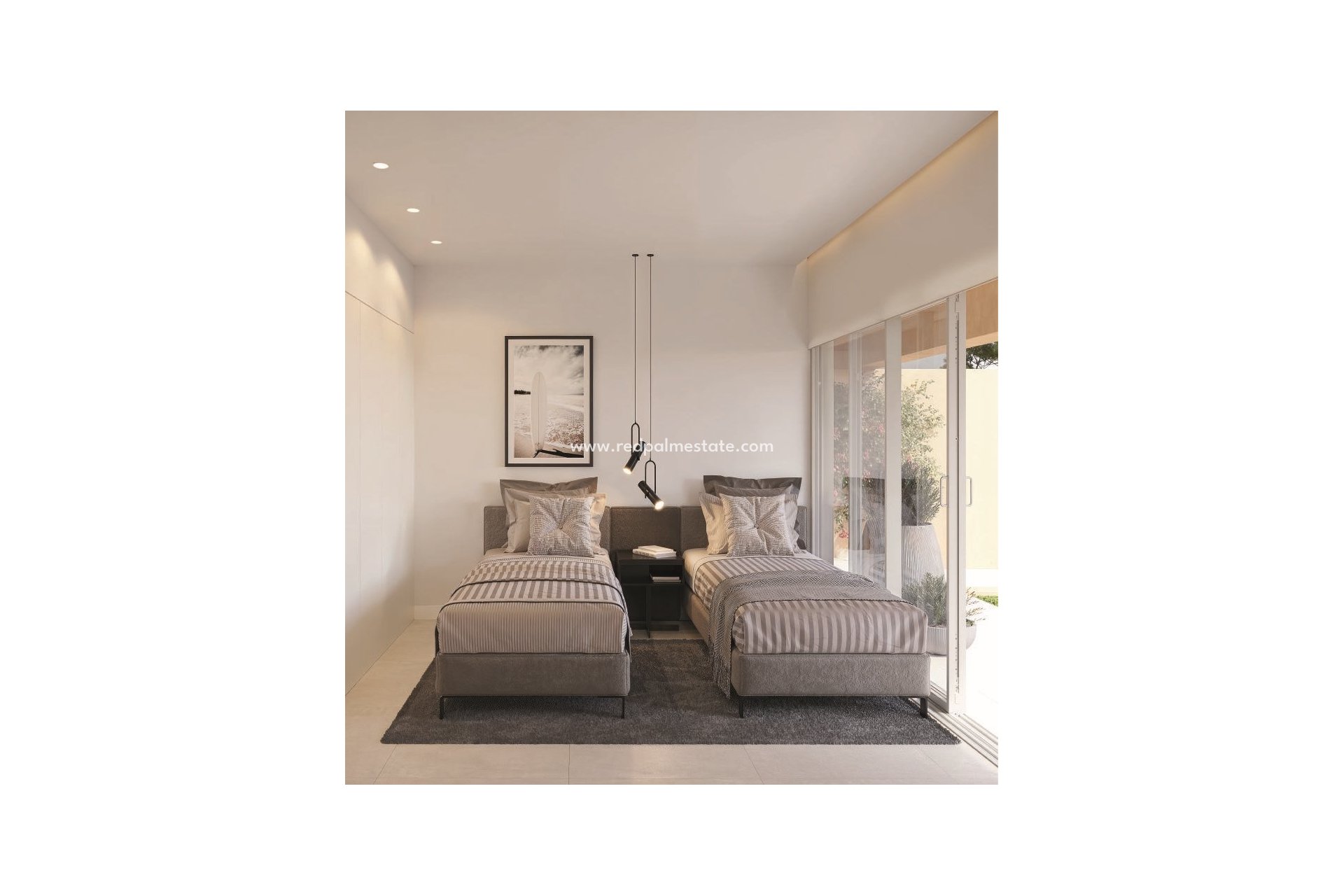 Nybyggnation - low-bungalow -
Torrevieja