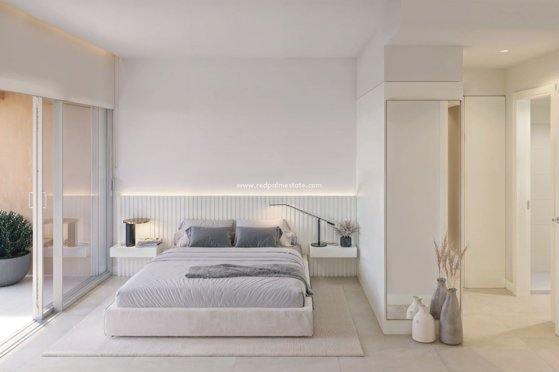 Nybyggnation - low-bungalow -
Torrevieja