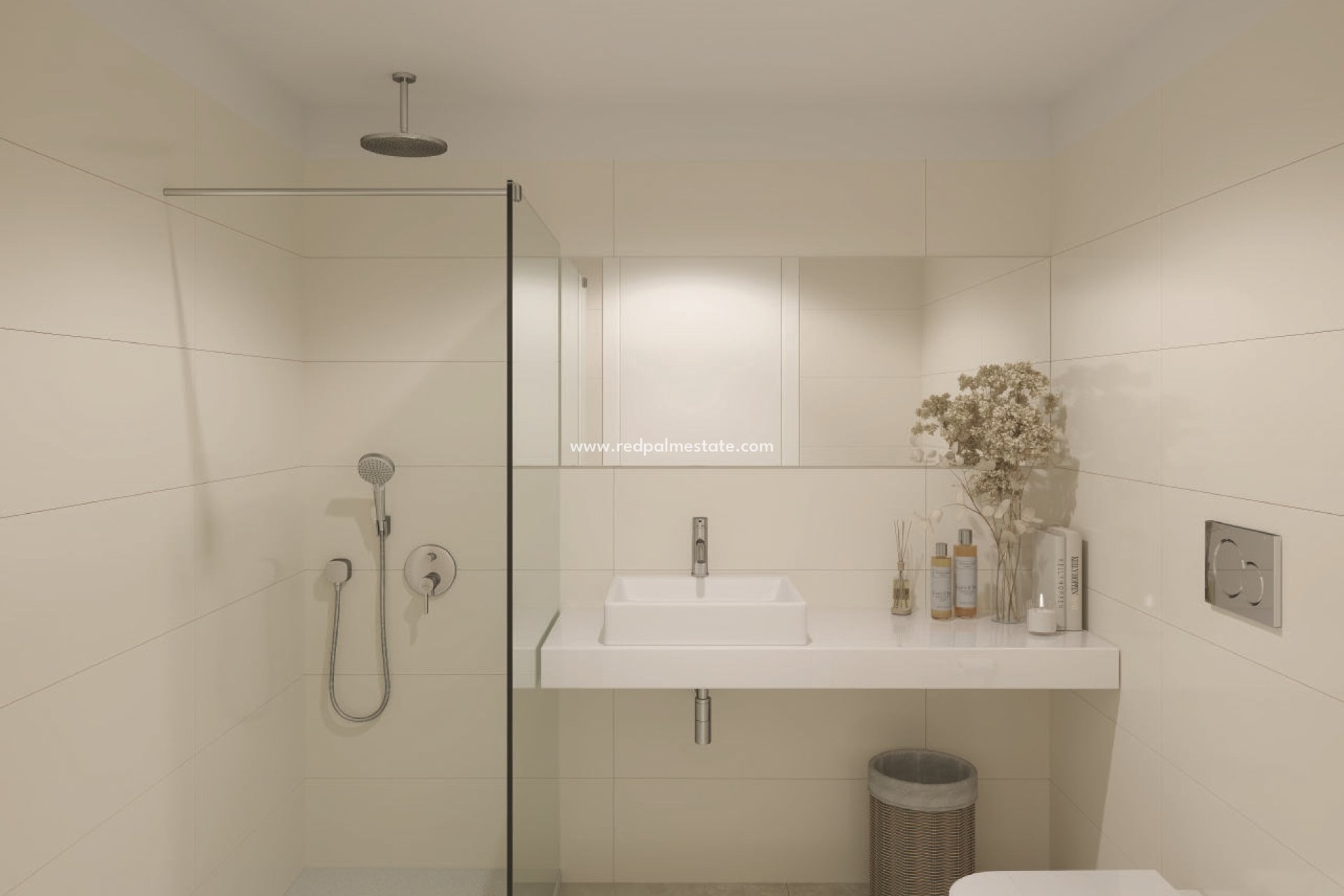 Nybyggnation - low-bungalow -
Torrevieja