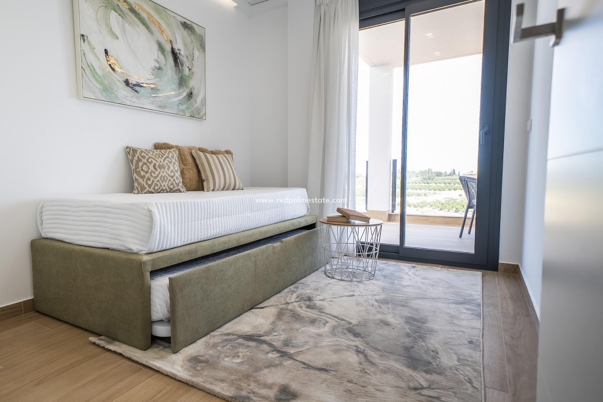 Nybyggnation - Radhus -
Algorfa - La Finca Golf