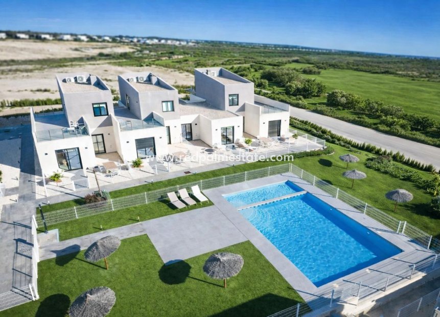 Nybyggnation - Radhus -
Banos y Mendigo - Altaona Golf And Country Village