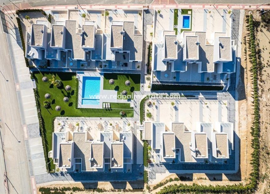 Nybyggnation - Radhus -
Banos y Mendigo - Altaona Golf And Country Village