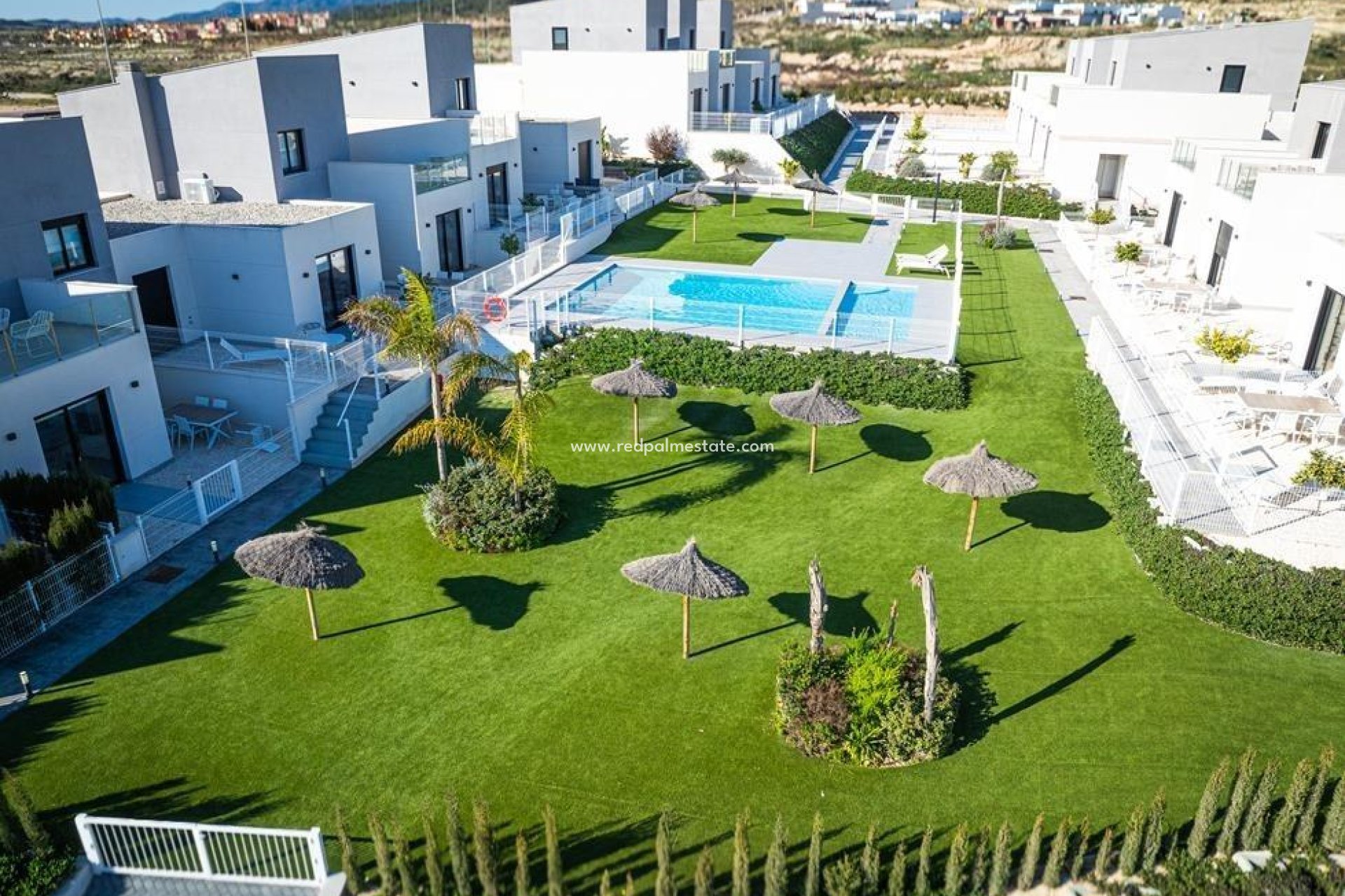 Nybyggnation - Radhus -
Banos y Mendigo - Altaona Golf And Country Village