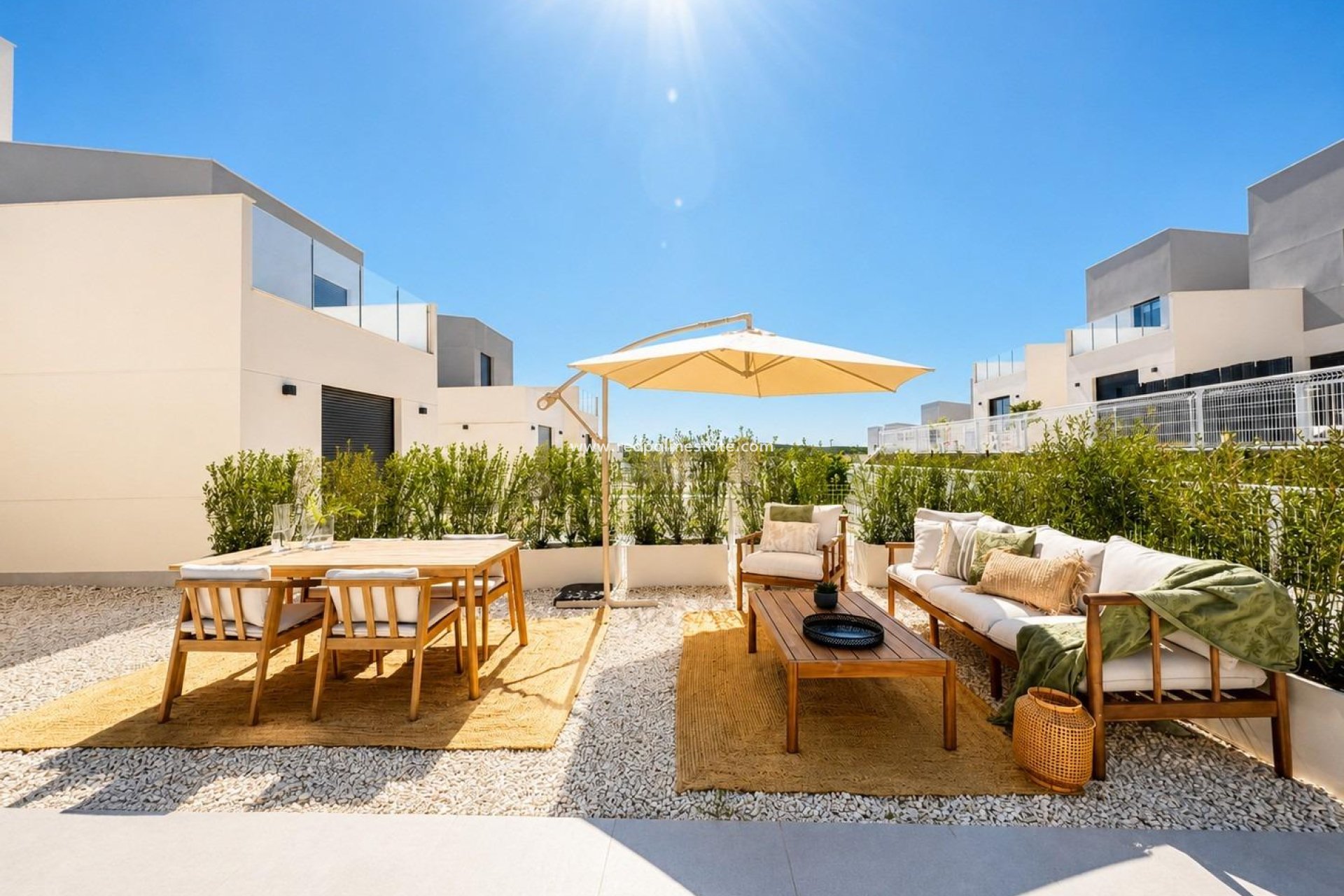 Nybyggnation - Radhus -
Banos y Mendigo - Altaona Golf And Country Village