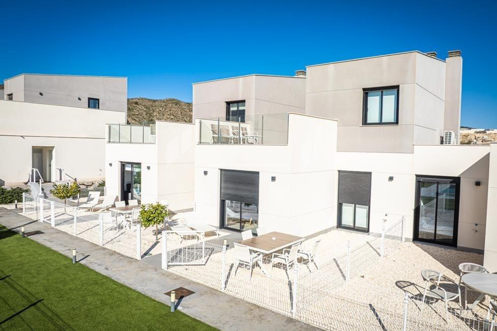 Nybyggnation - Radhus -
Banos y Mendigo - Altaona Golf And Country Village