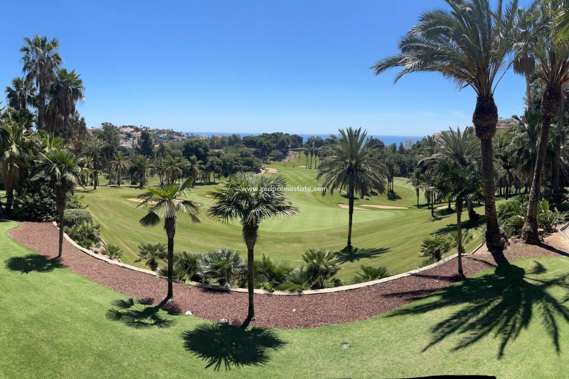 Nybyggnation - Radhus -
Benalmadena - Golf Torrequebrada