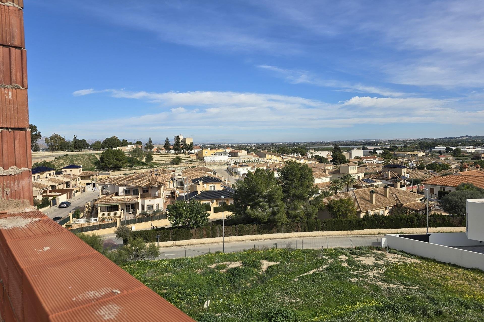 Nybyggnation - Radhus -
Bigastro - pueblo