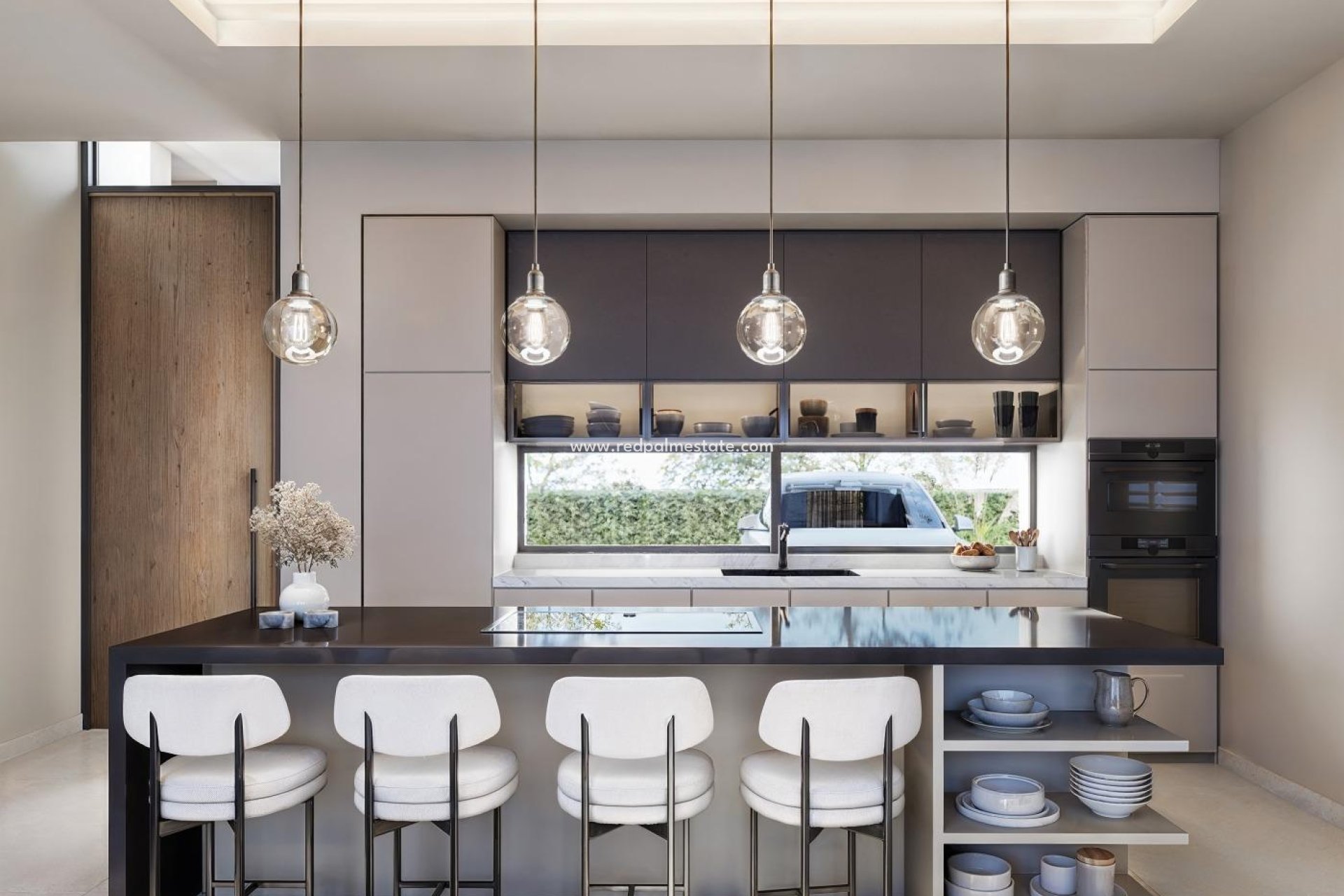 Nybyggnation - Radhus -
Casares - Casares Del Sol