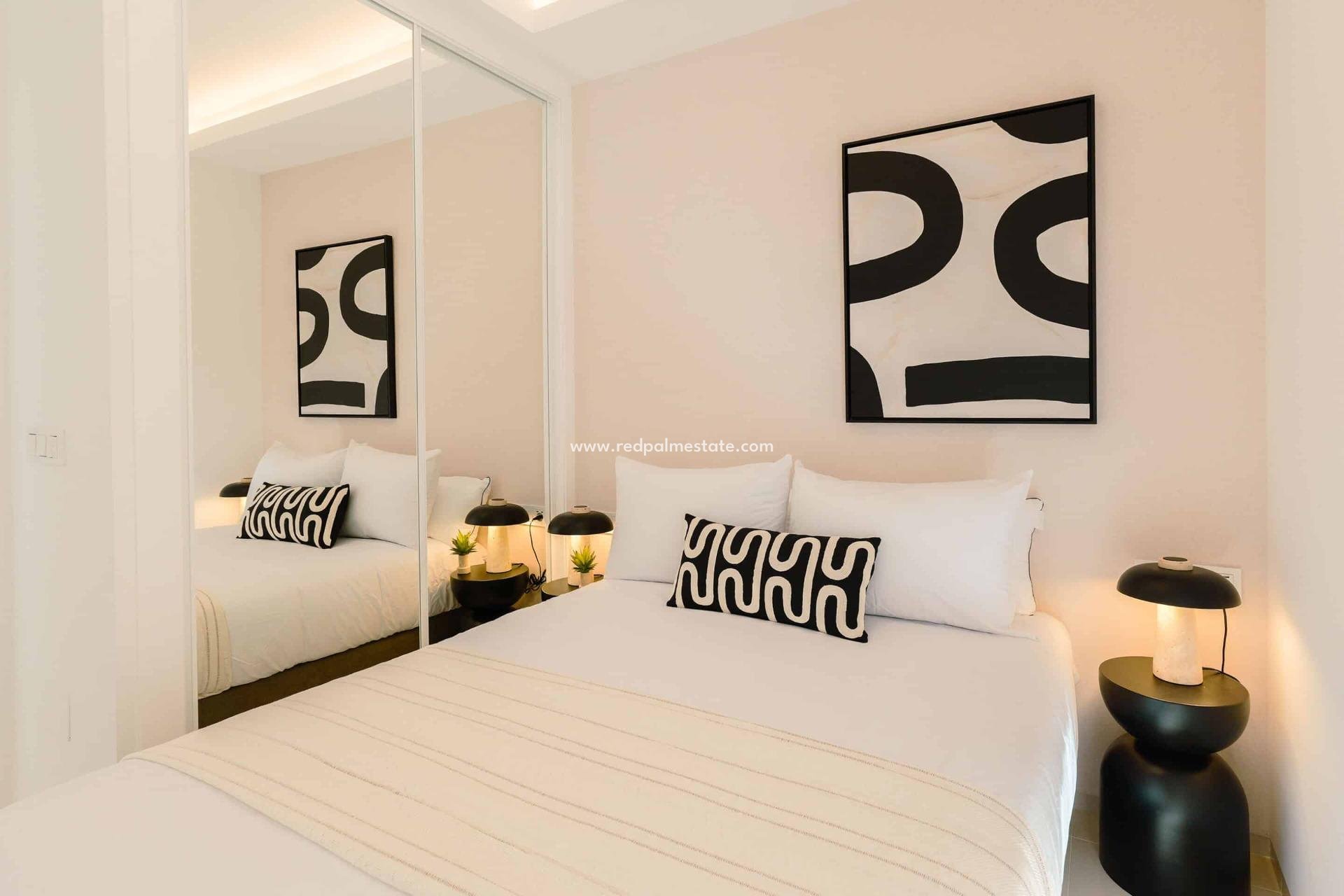 Nybyggnation - Radhus -
Ciudad Quesada/Rojales - Doña Pepa