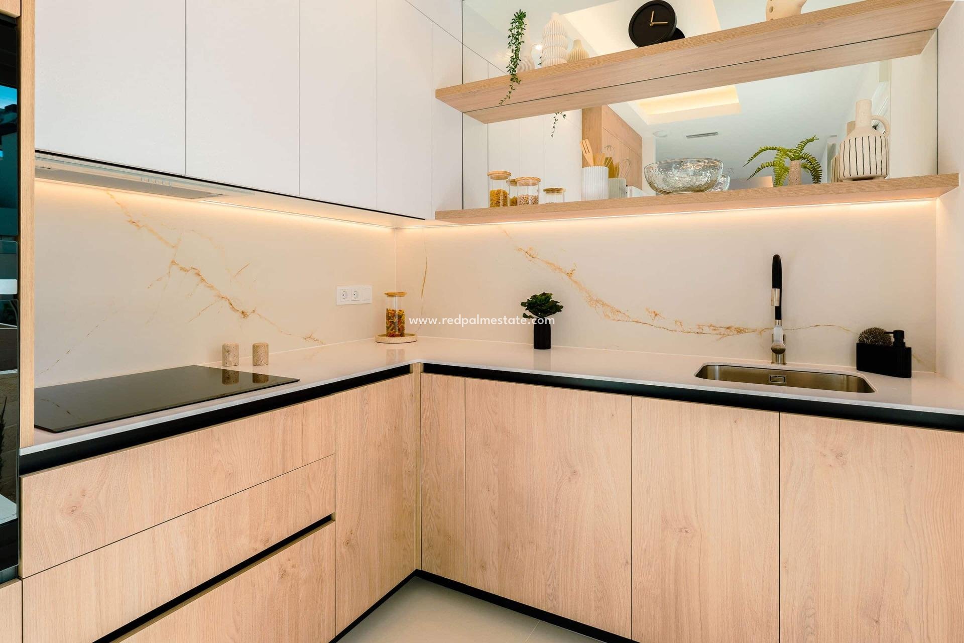 Nybyggnation - Radhus -
Ciudad Quesada/Rojales - Doña Pepa