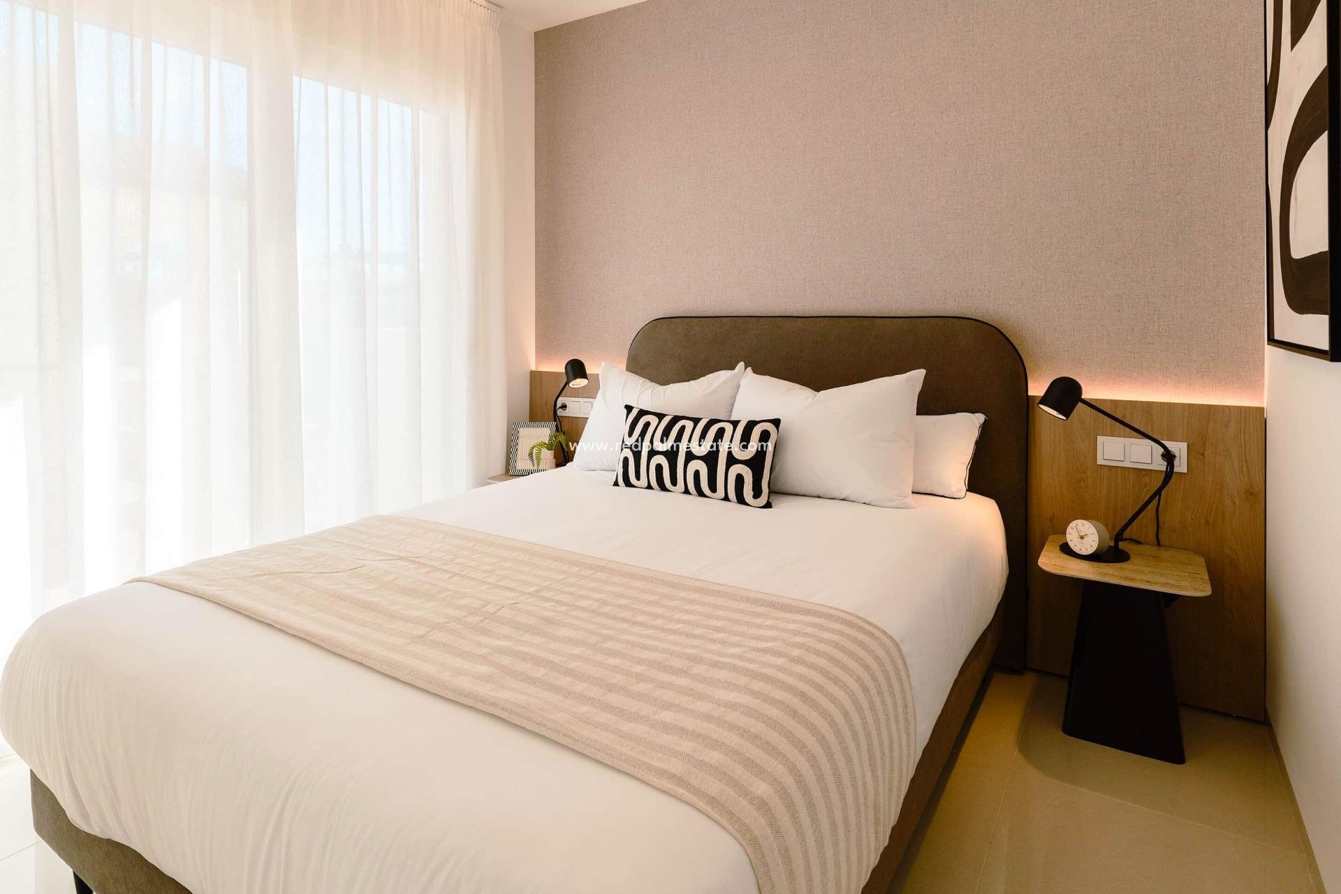 Nybyggnation - Radhus -
Ciudad Quesada/Rojales - Doña Pepa