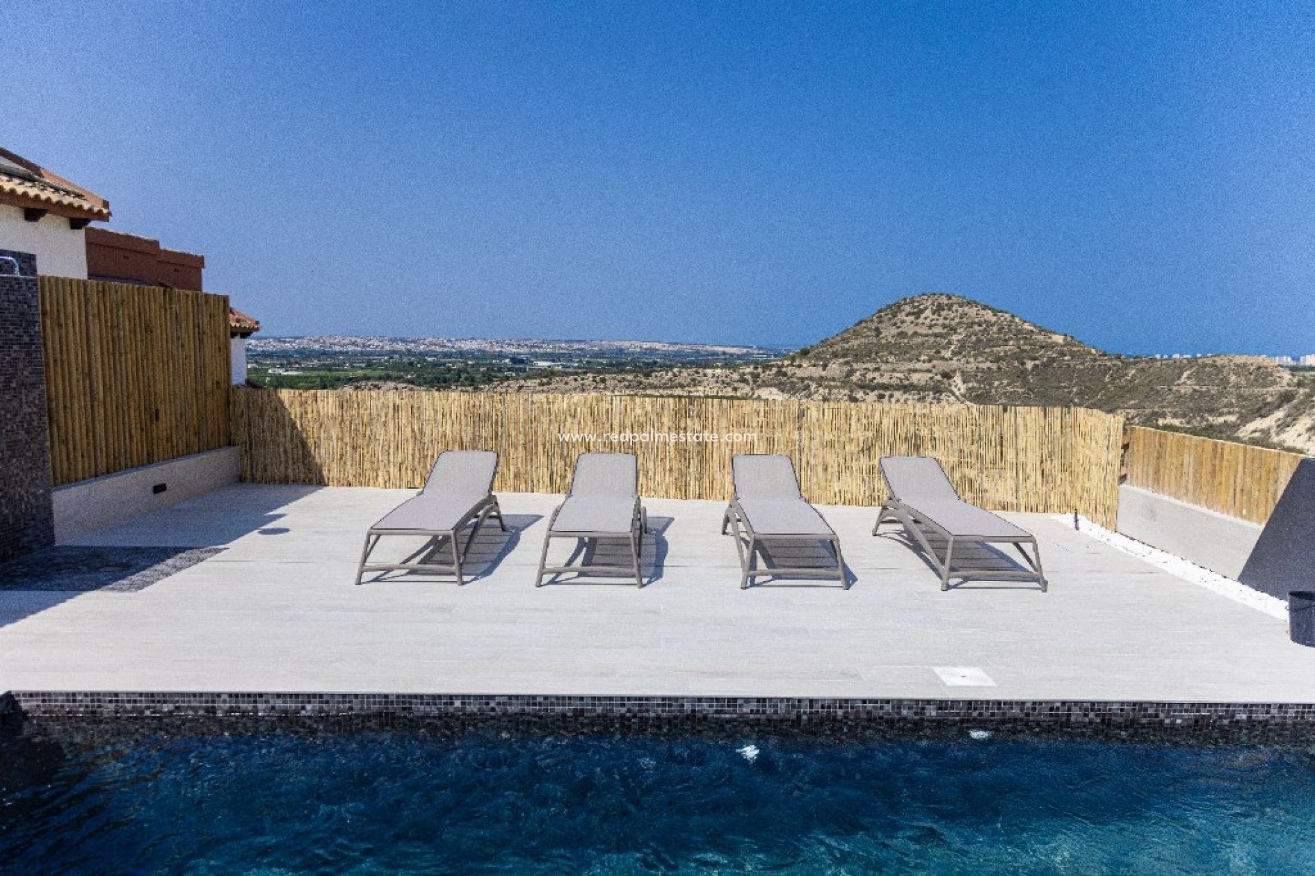 Nybyggnation - Radhus -
Ciudad Quesada/Rojales - Rojales