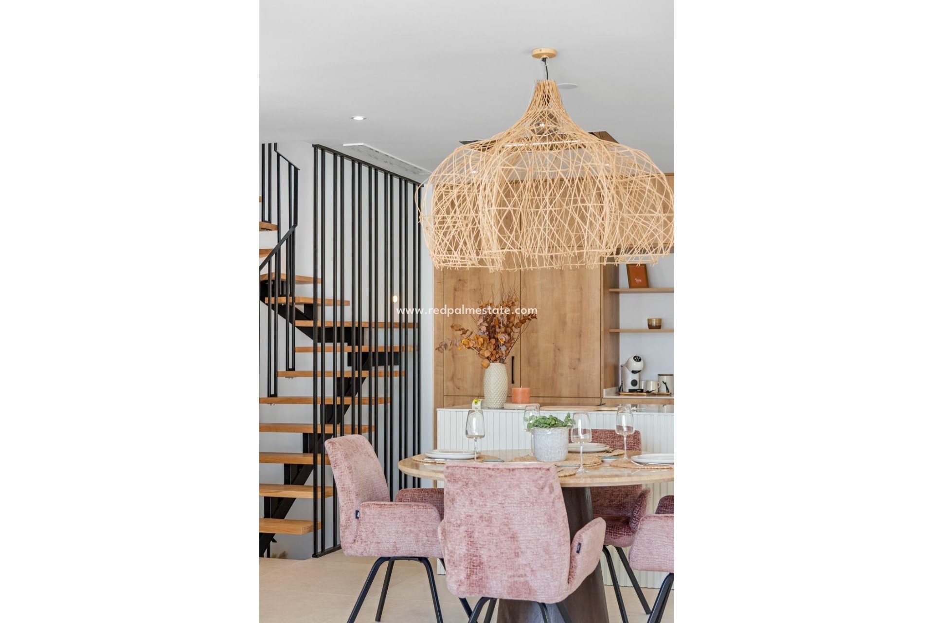 Nybyggnation - Radhus -
Dolores - Sector 3