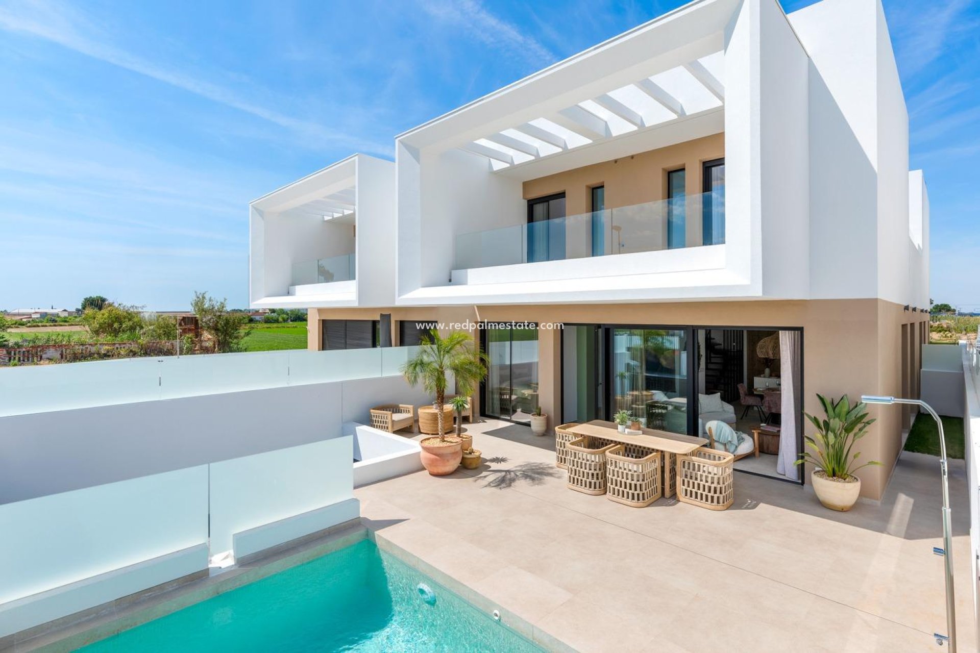 Nybyggnation - Radhus -
Dolores - Sector 3