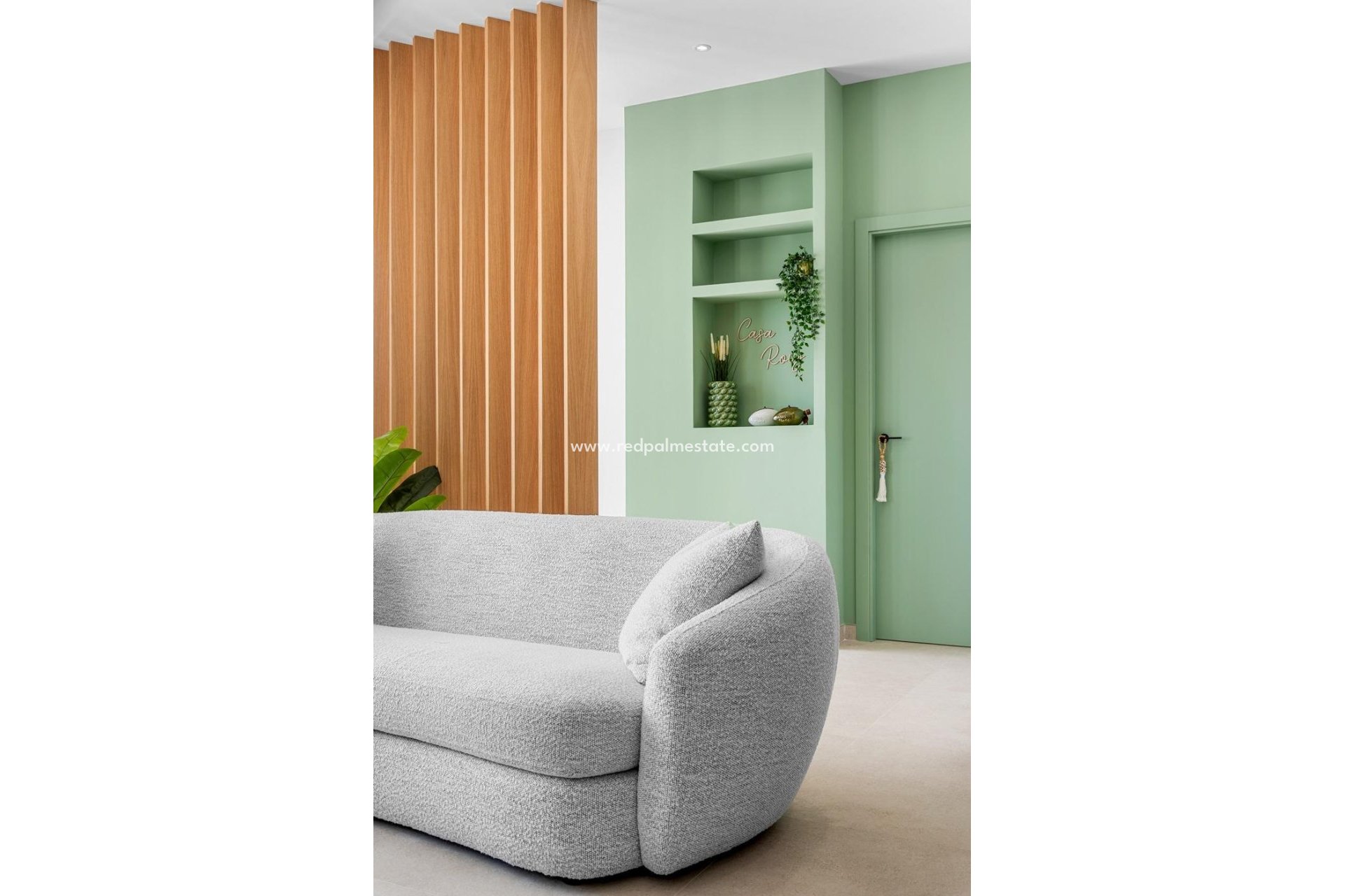 Nybyggnation - Radhus -
Dolores - Sector 3