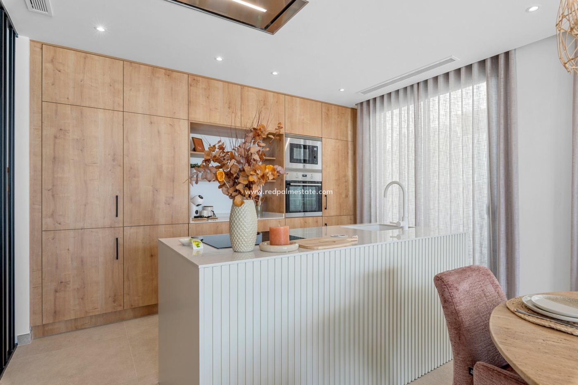 Nybyggnation - Radhus -
Dolores - Sector 3