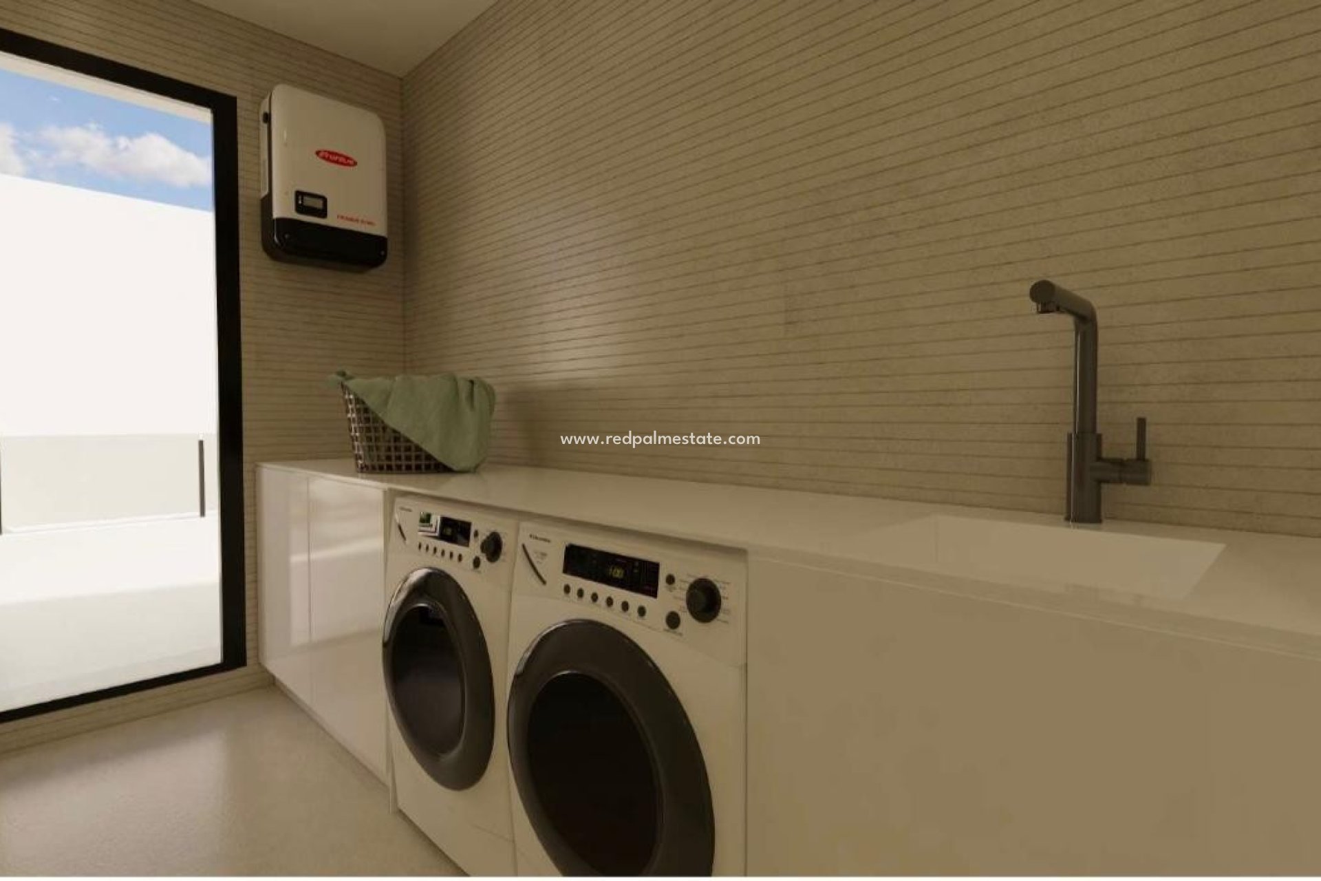 Nybyggnation - Radhus -
Dolores