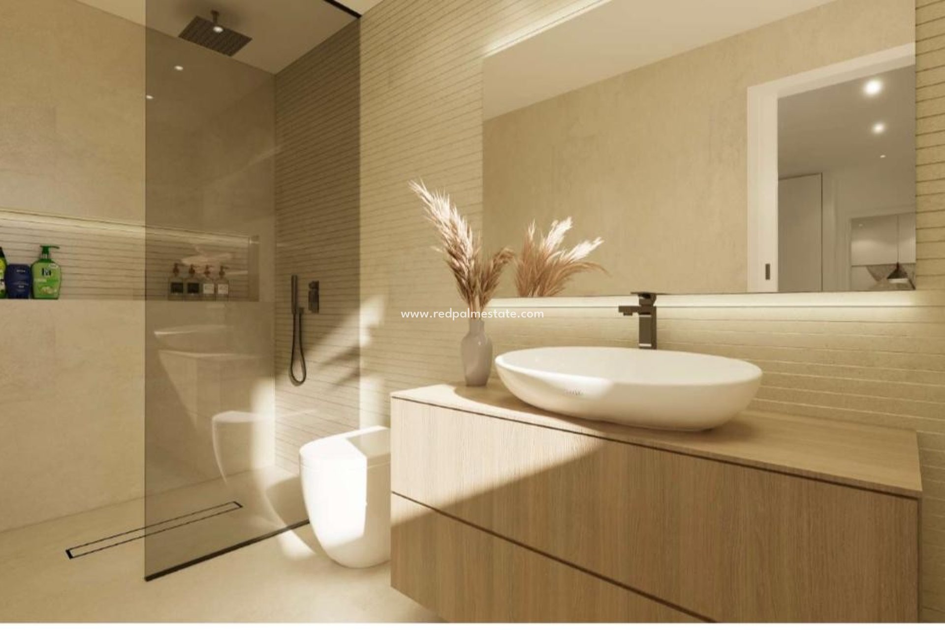 Nybyggnation - Radhus -
Dolores