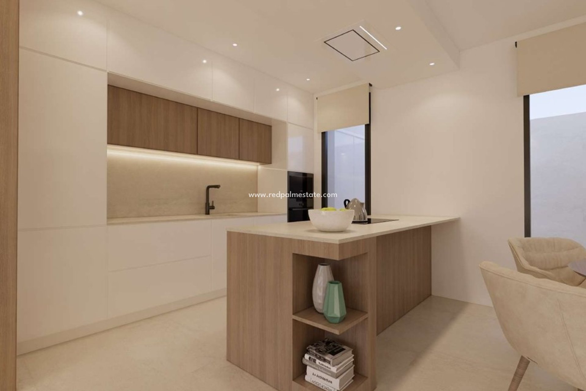 Nybyggnation - Radhus -
Dolores