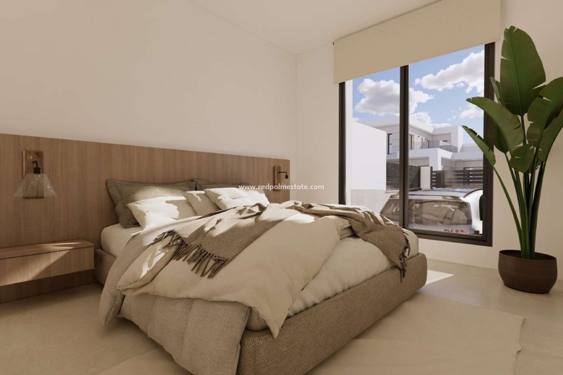 Nybyggnation - Radhus -
Dolores